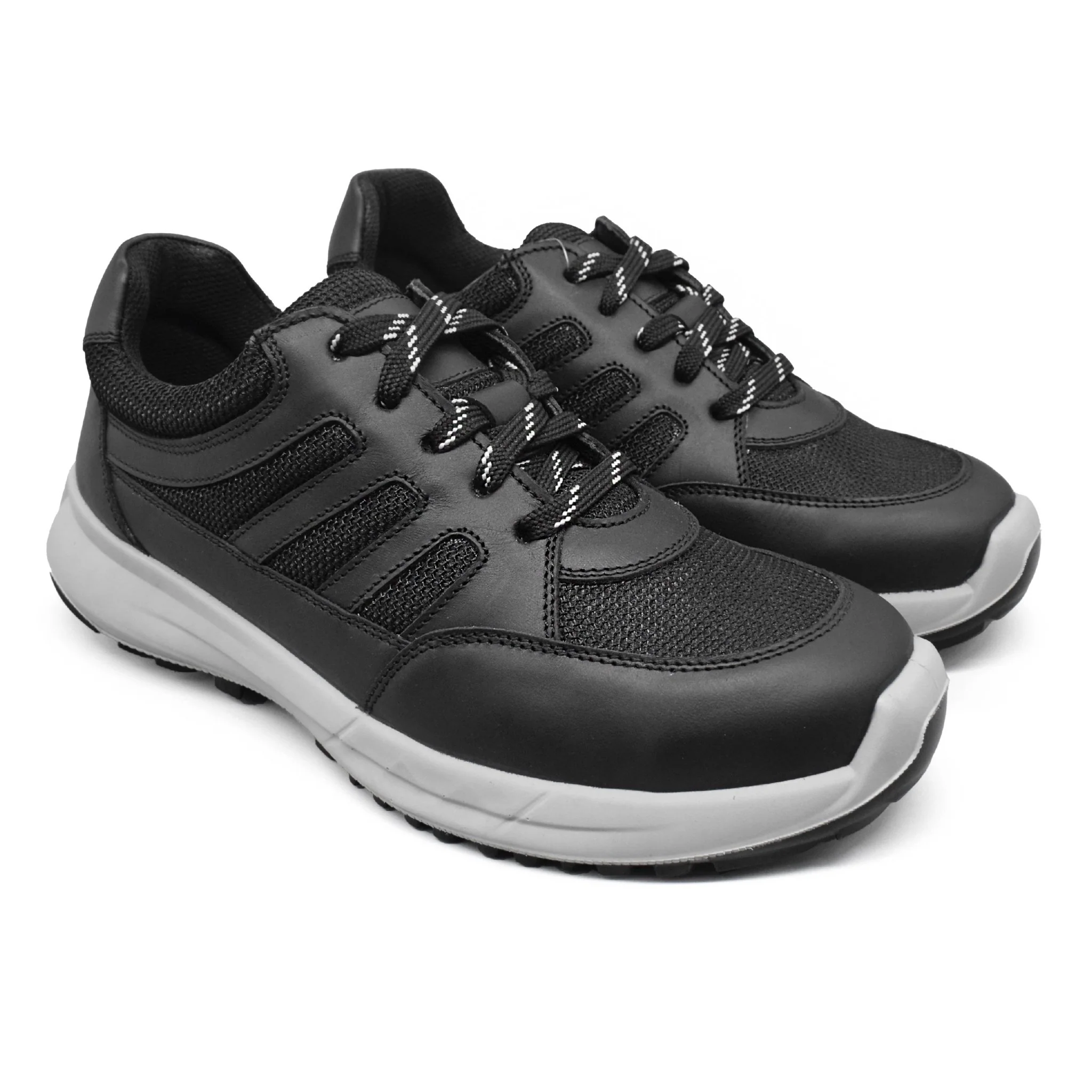 Ace Altra Safety Shoes - Black - Image 3