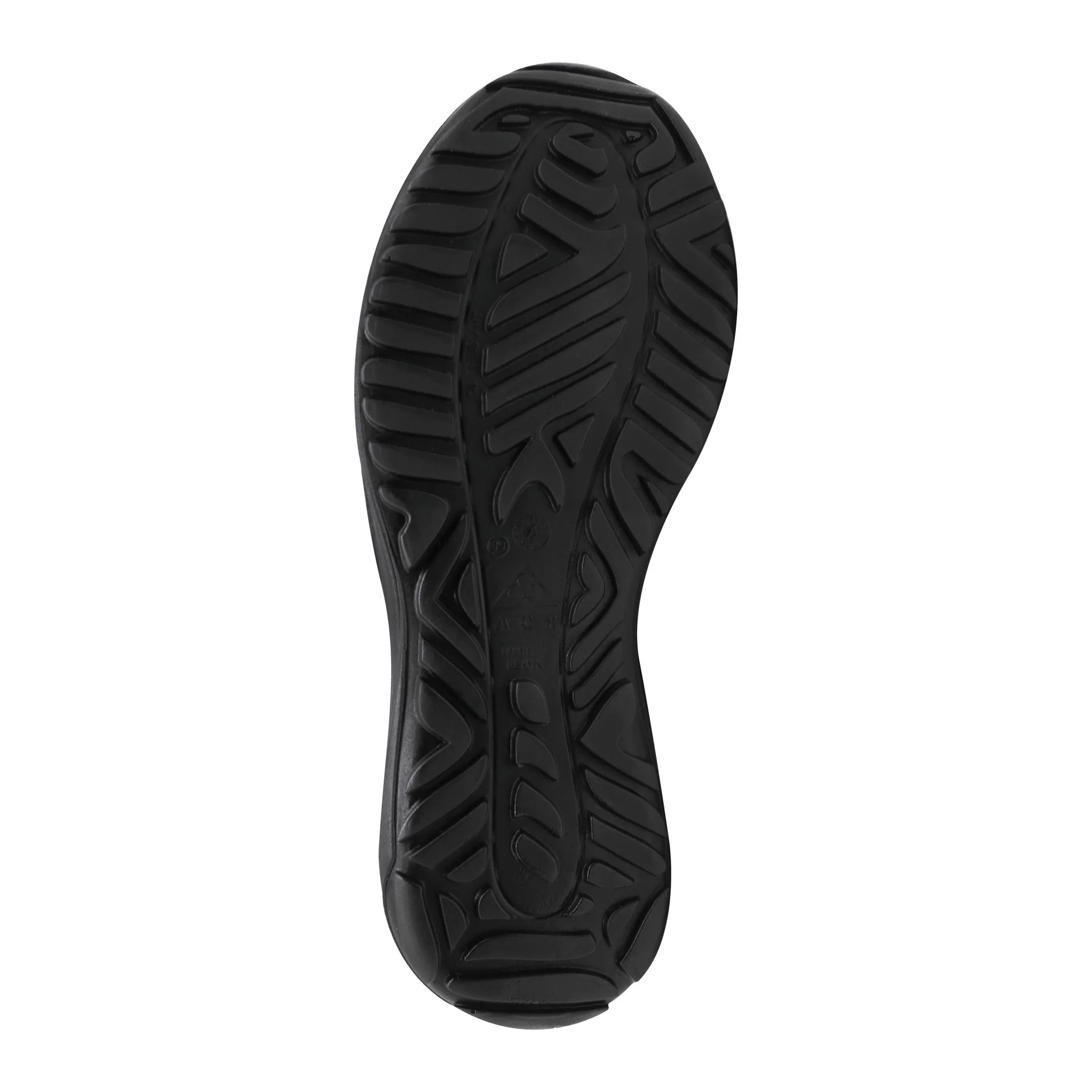 Ace Altra Safety Shoes - Black - Image 4