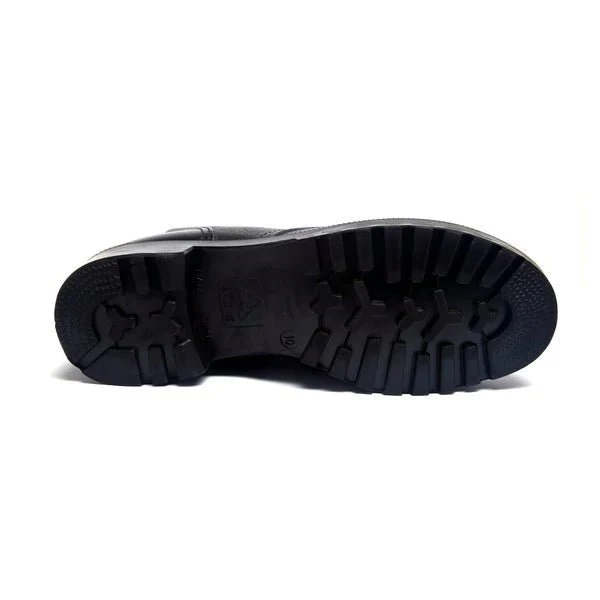 Ace Combat Boots 1256 (No steel toe) - Black - Image 4