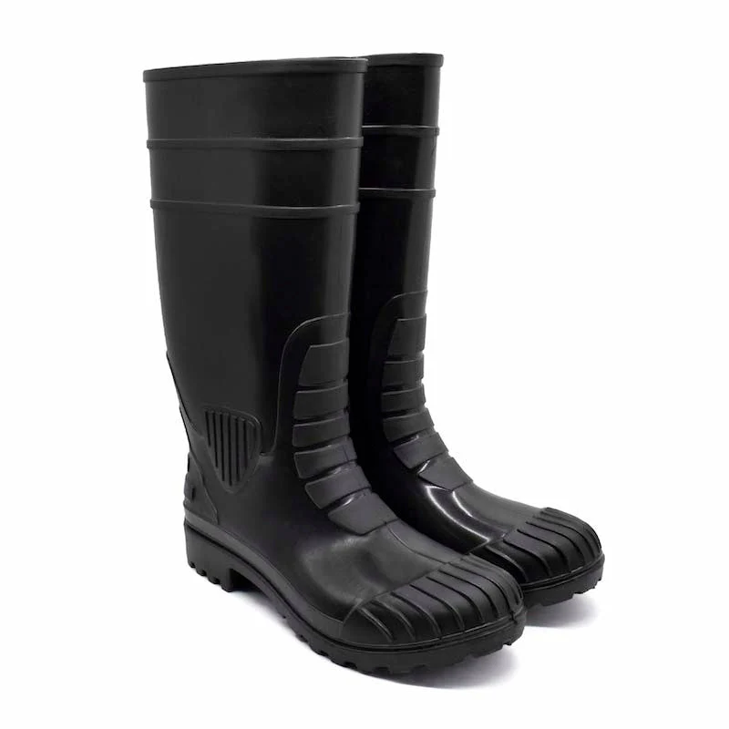 Ace Mara Gumboots - Black - Image 3
