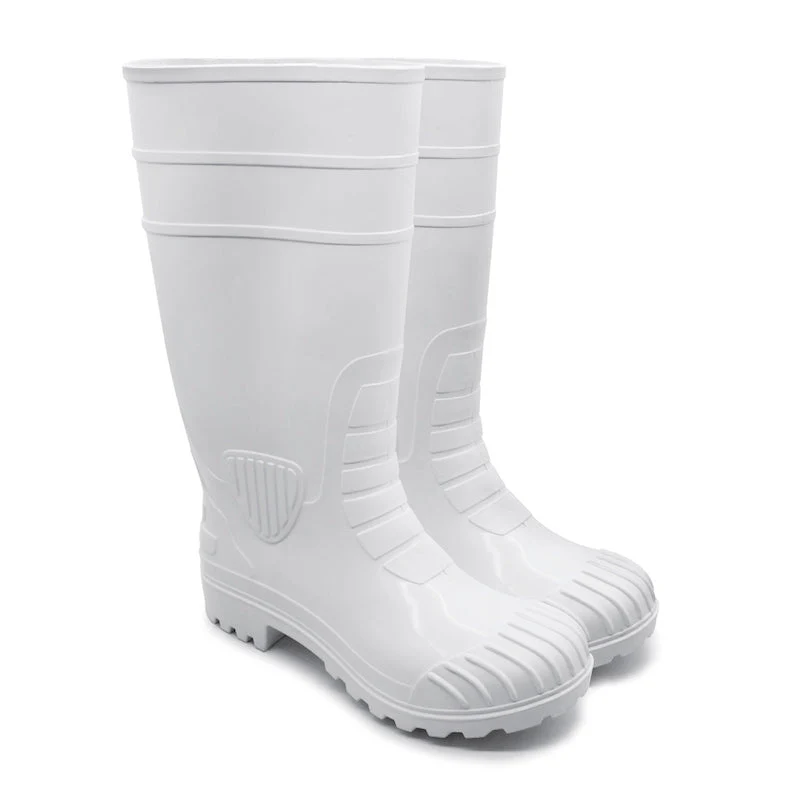 Ace Mara Gumboots - White - Image 3
