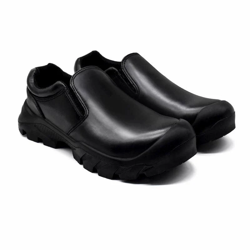 ACE Simba Safety Shoes - Black - Image 3