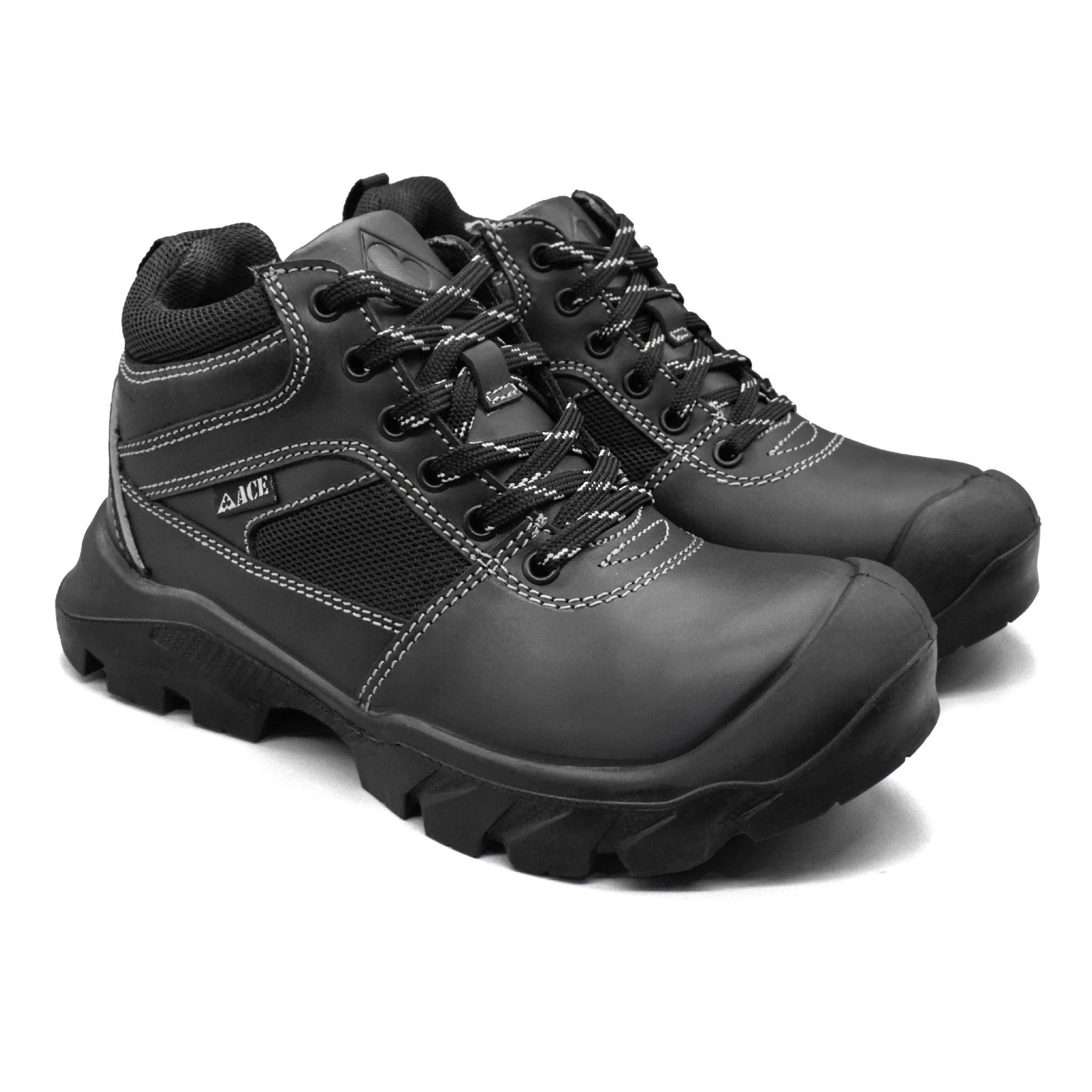 Ace Wolverine Safety Shoes - Image 3