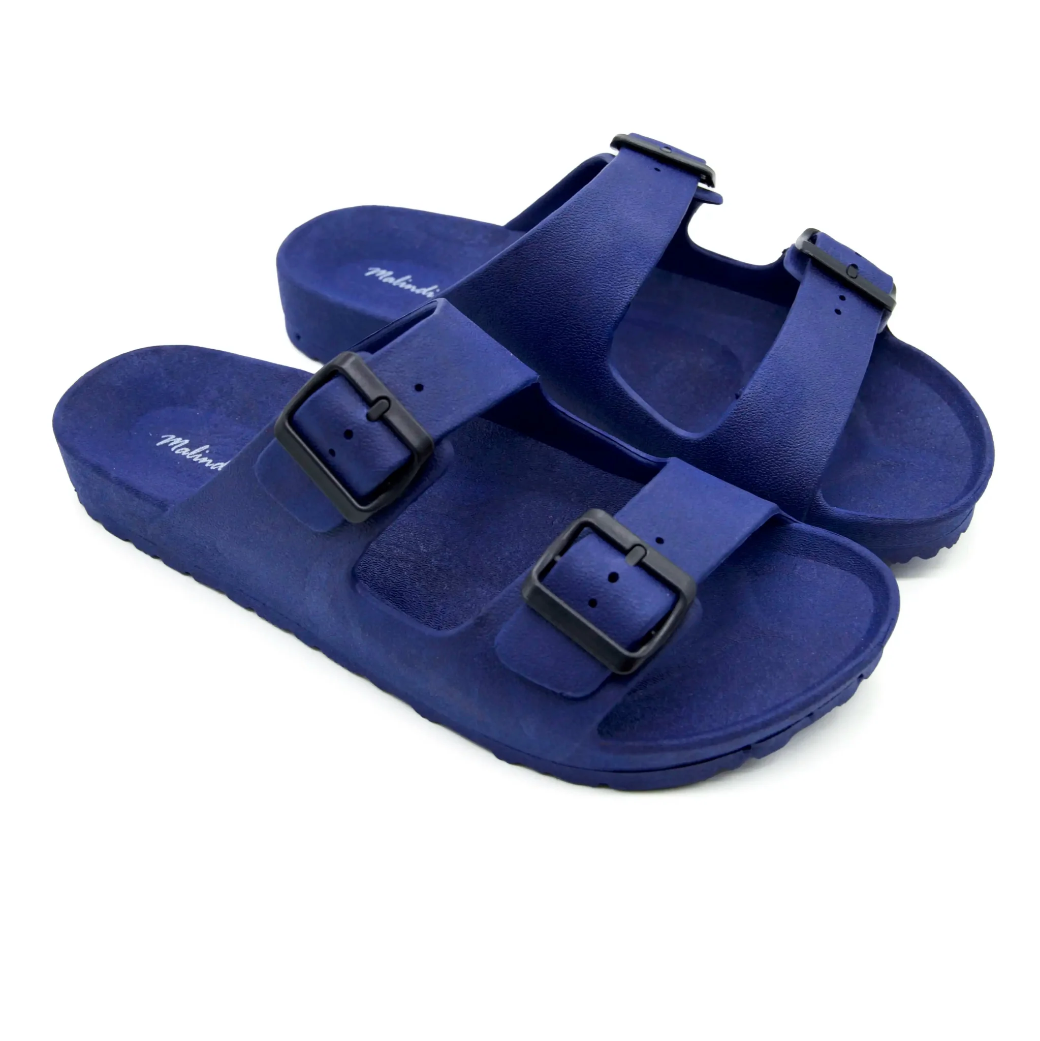 Aziza - Navy - Image 3