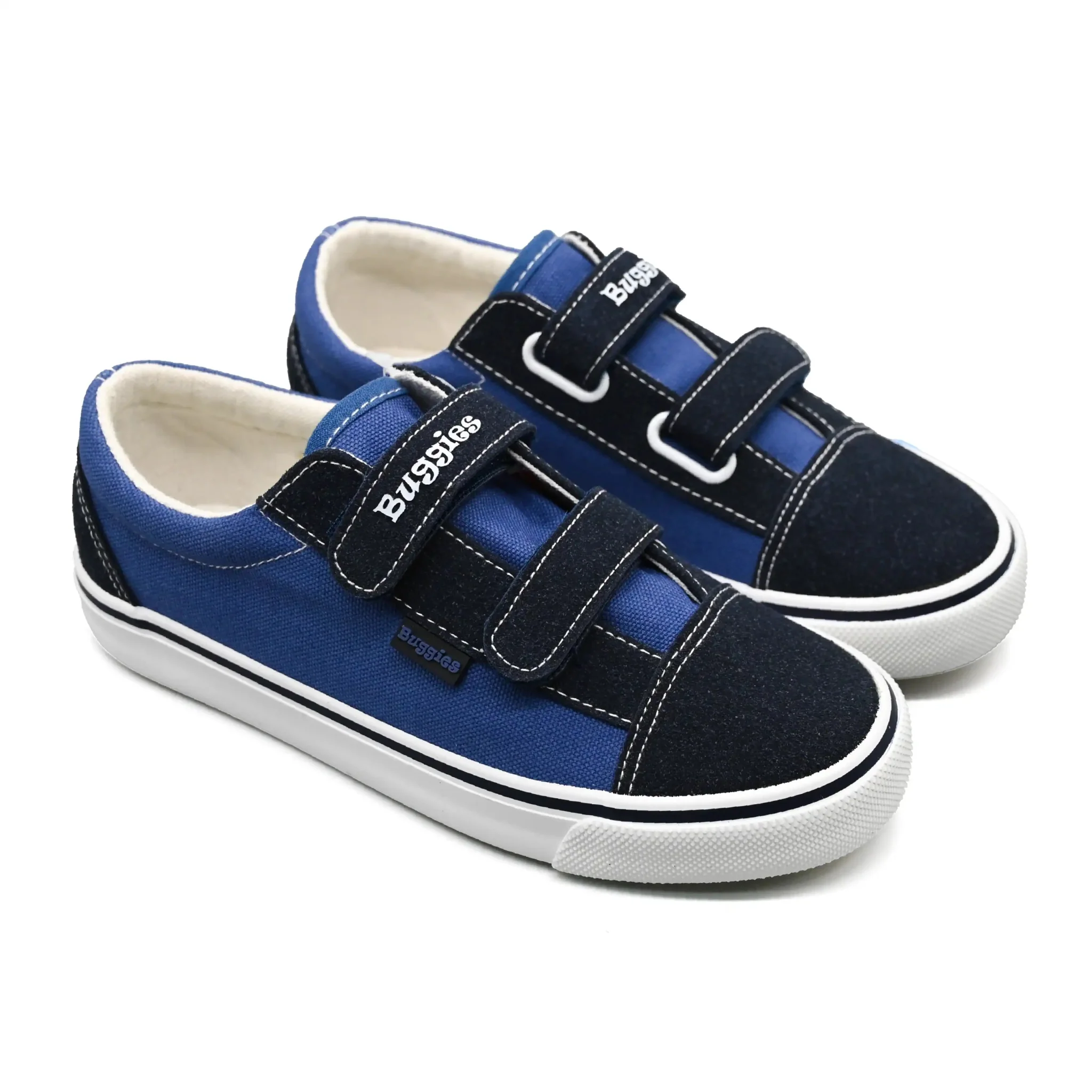 Buggies Ariel Kids Shoes - Blue - Image 3