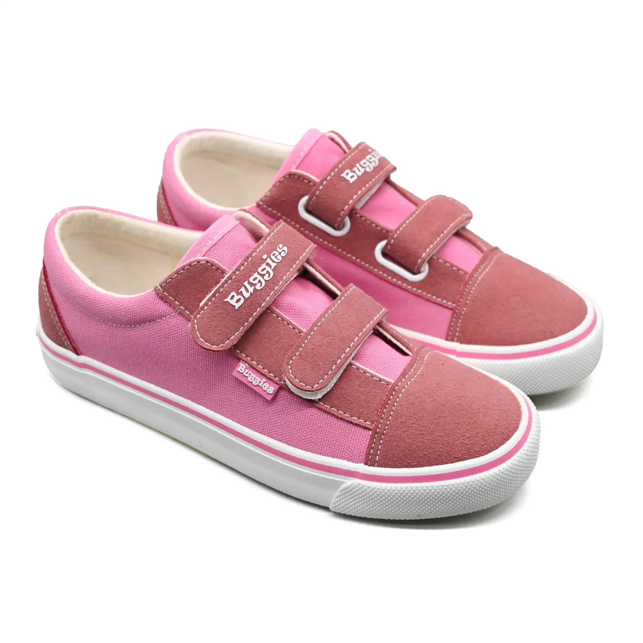 Buggies Ariel Kids Shoes - Pink - Image 3