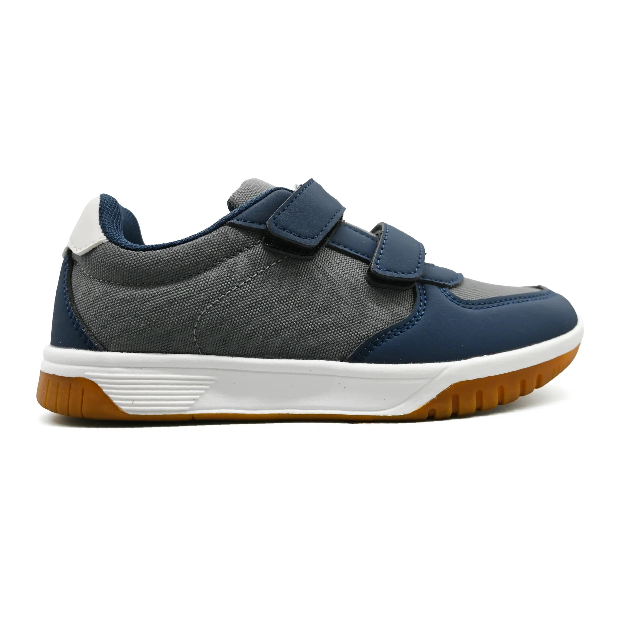 Buggies Ezra Kids Shoes - Navy Blue