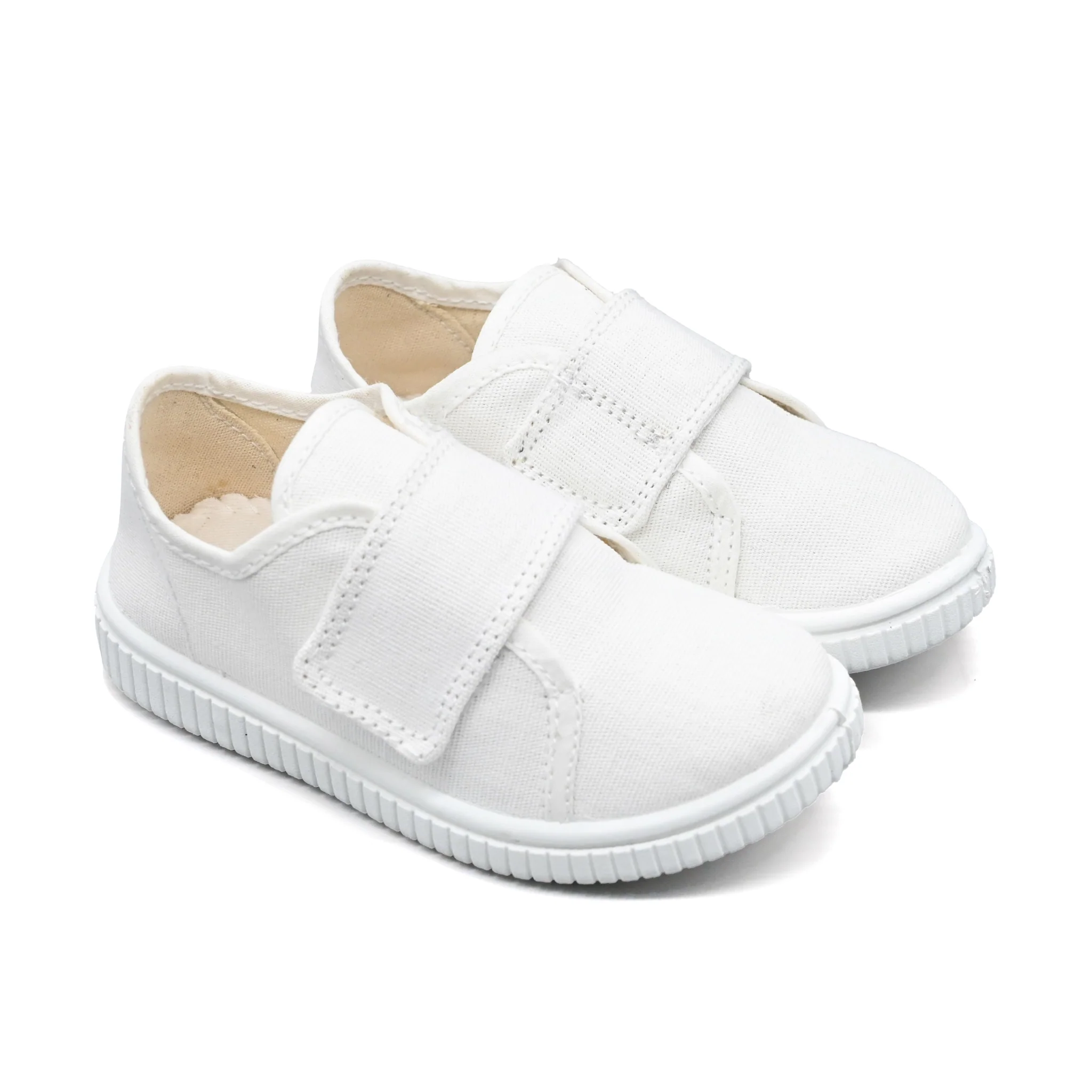 Buggies Koby Kids Shoes - White - Image 3