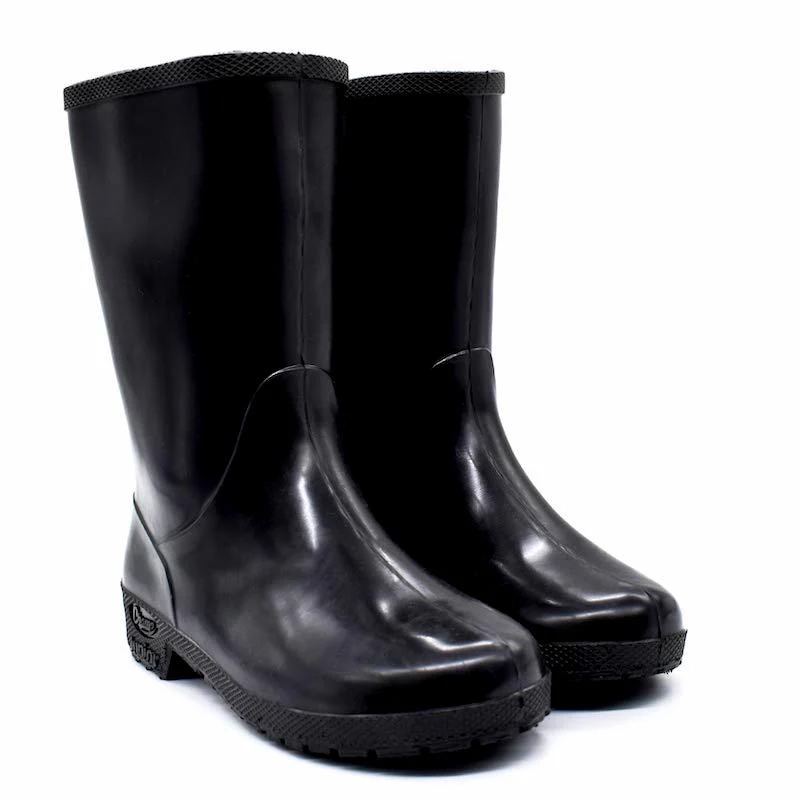 Champ Junior Gumboots Black - Image 3