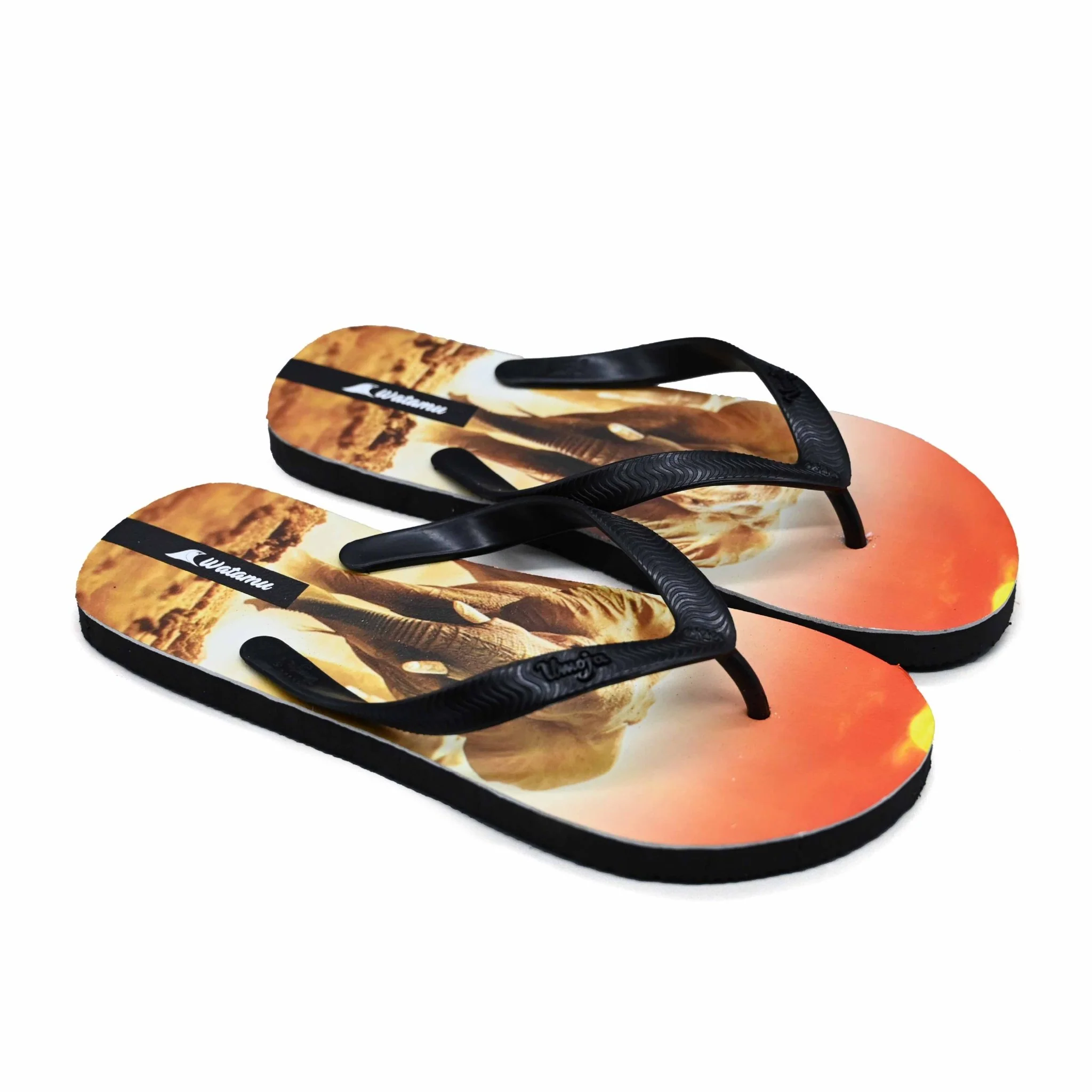 Digital Slippers Ndovu - Black - Image 3