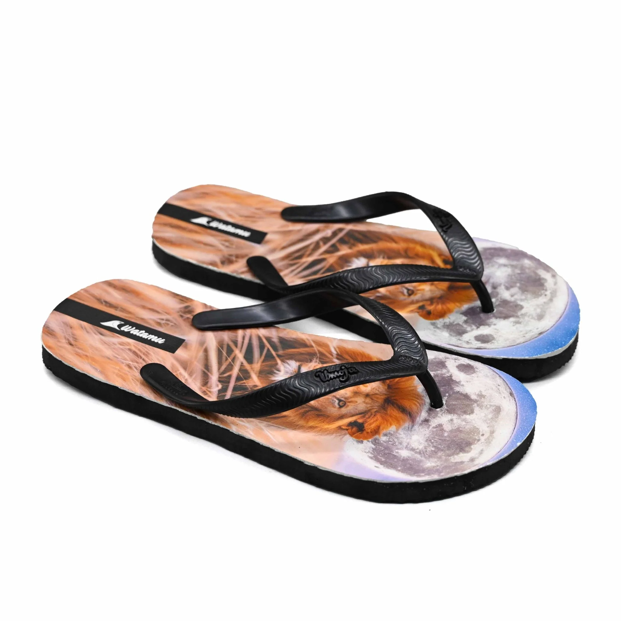 Digital Slippers Simba - Black - Image 3