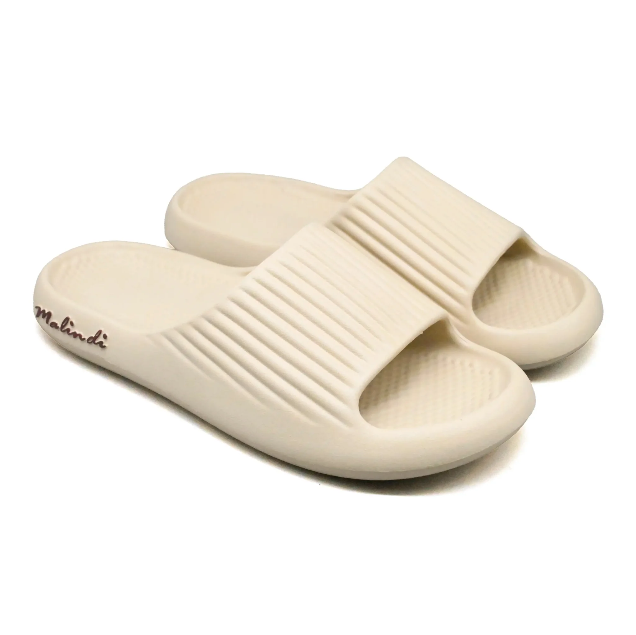 Eve Sandals - Beige - Image 3