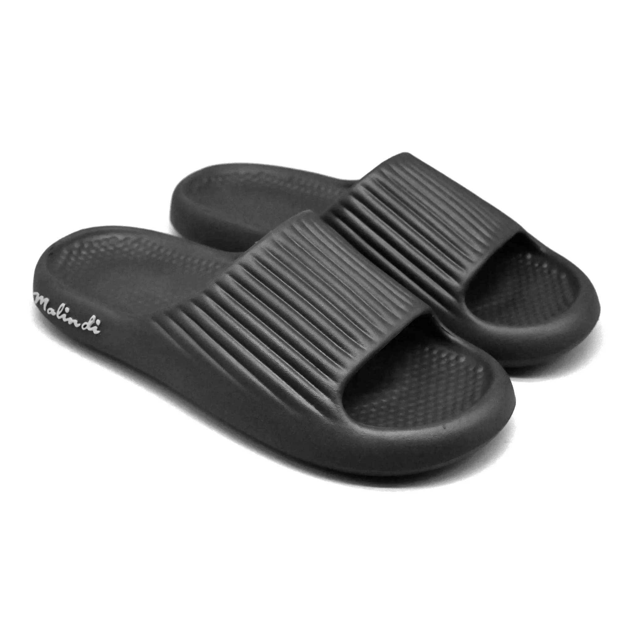 Eve Sandals - Black - Image 3