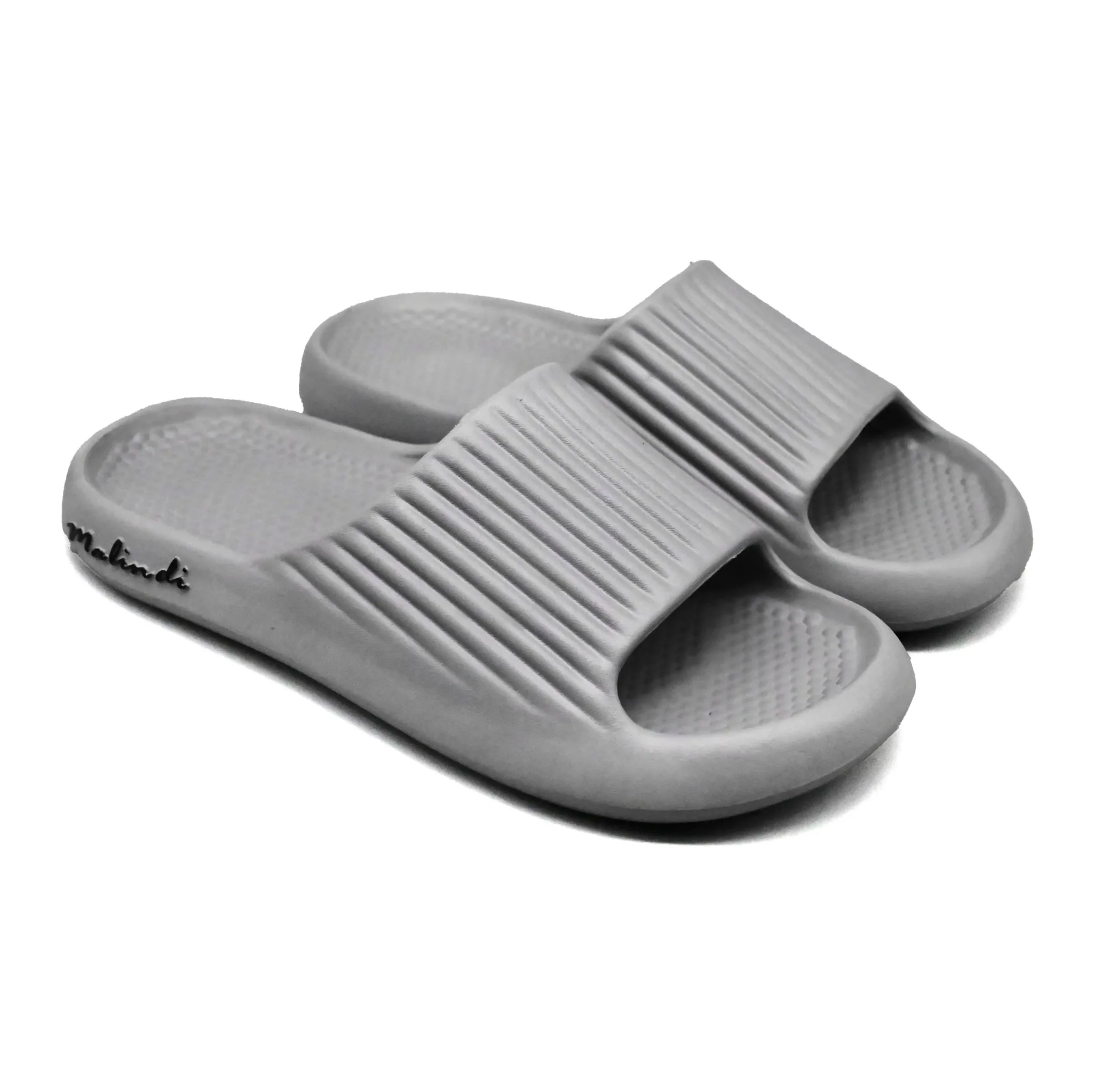 Eve Sandals - Grey - Image 3