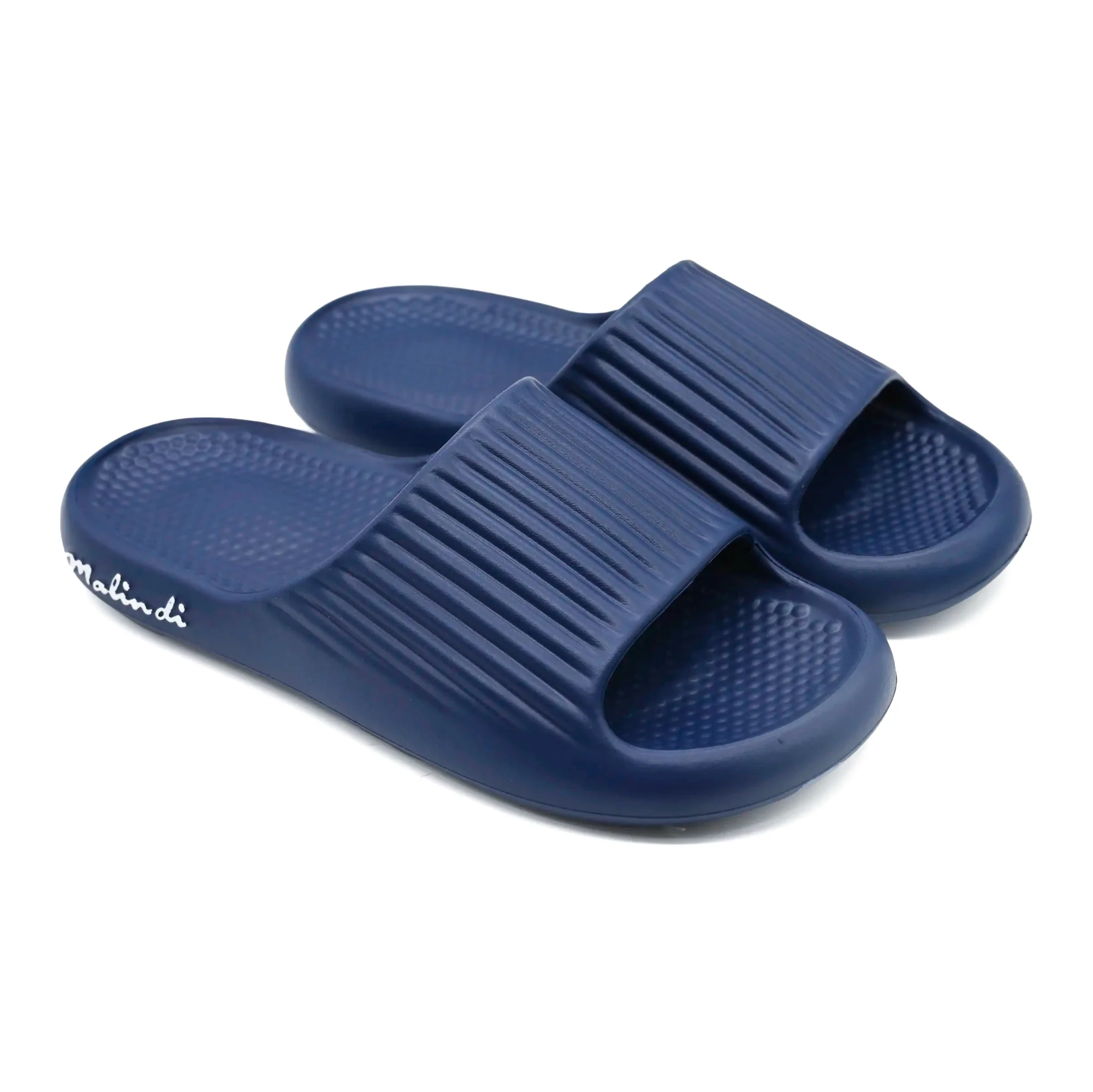 Eve Sandals - Navy Blue - Image 3