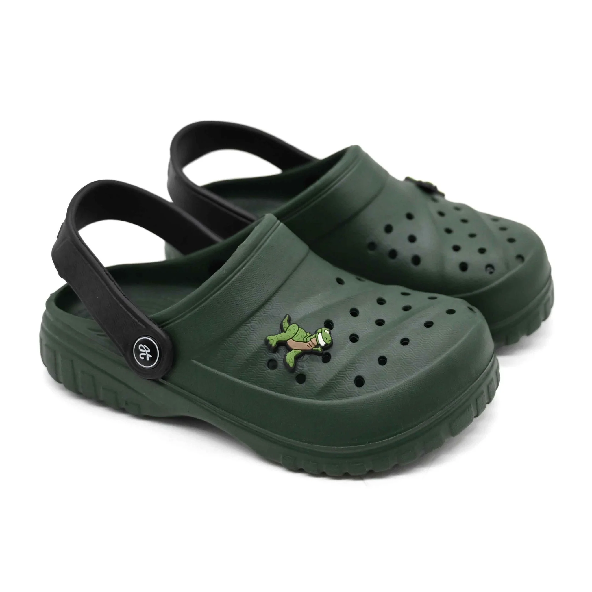 Hippies - Green Dinosaur - Image 3