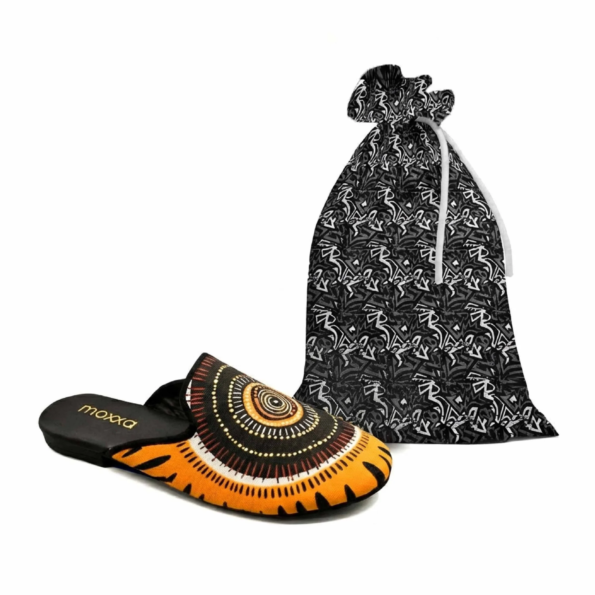 Moxxa Jane Ankara - Orange - Image 6