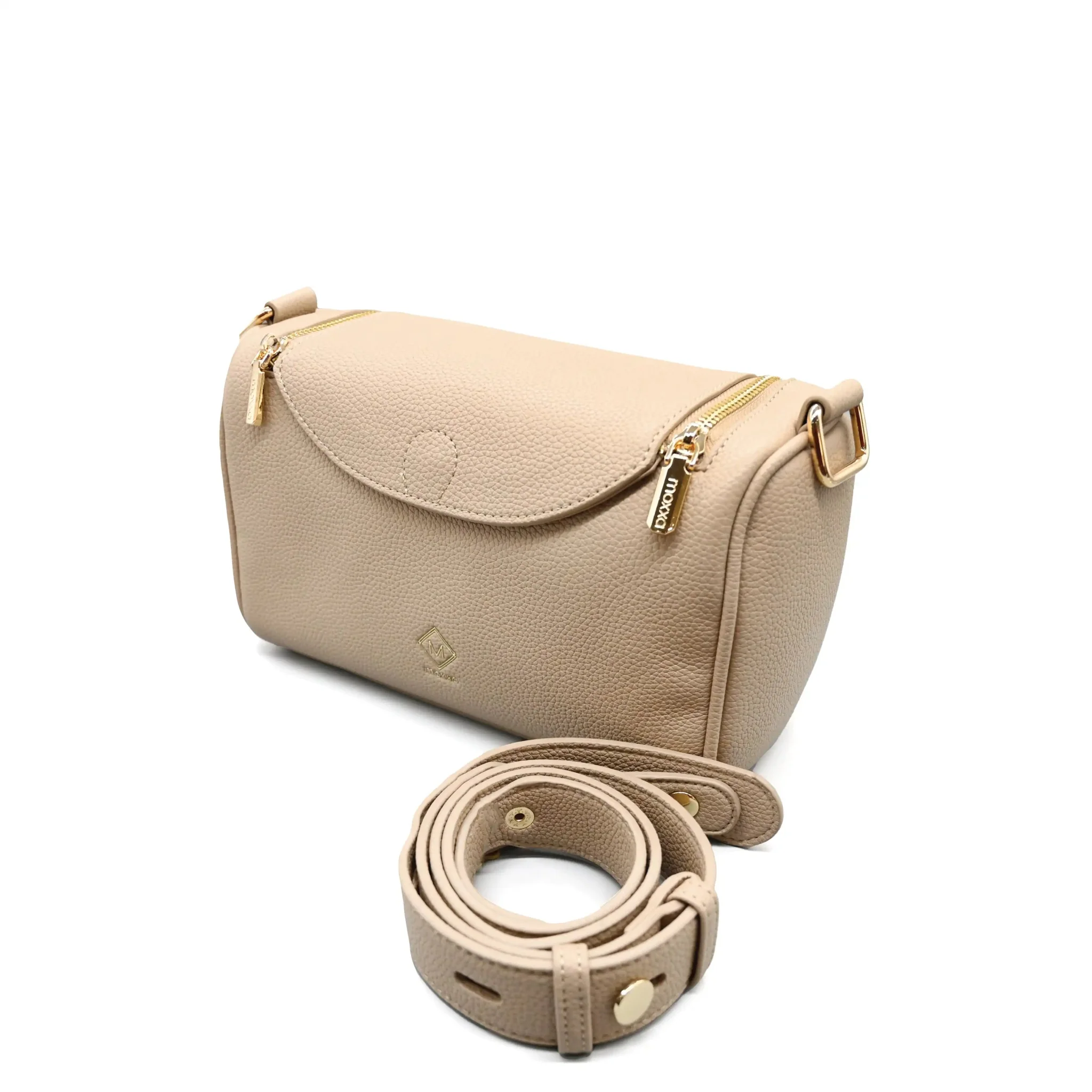 Moxxa Nadine Beige - Handbag - Image 3