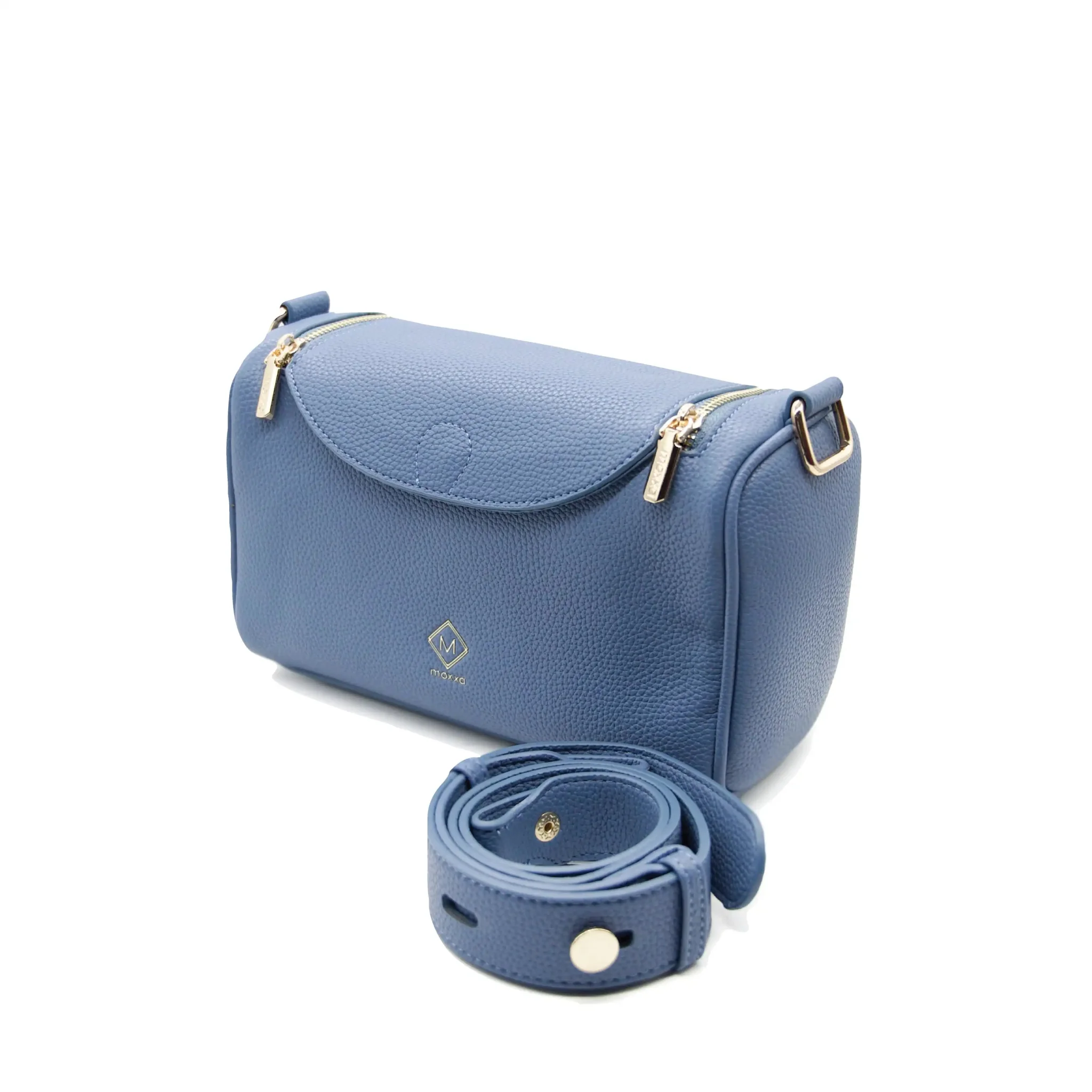 Moxxa Nadine Blue - Handbag - Image 3