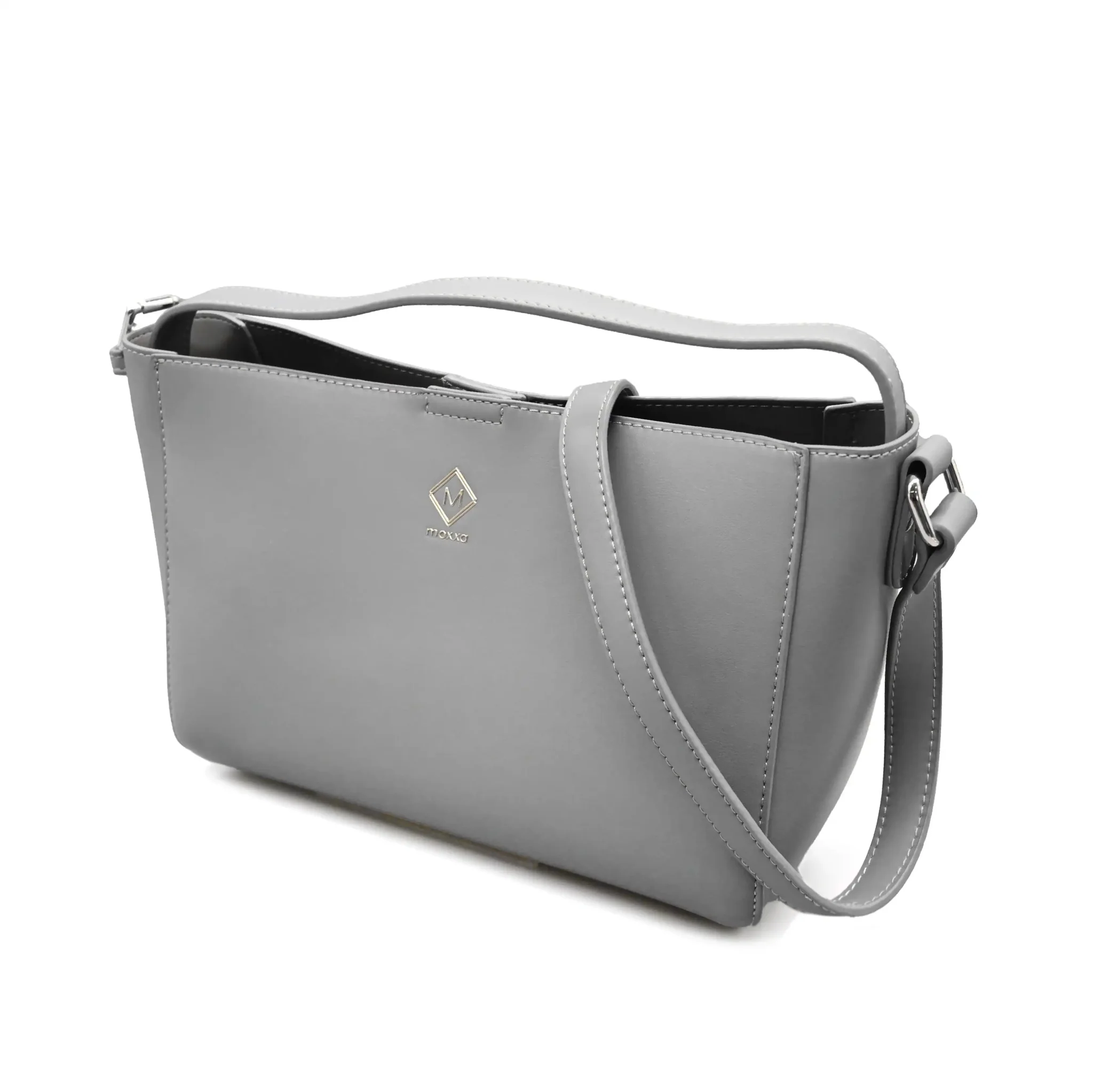 Moxxa Nora Grey - Handbag - Image 3