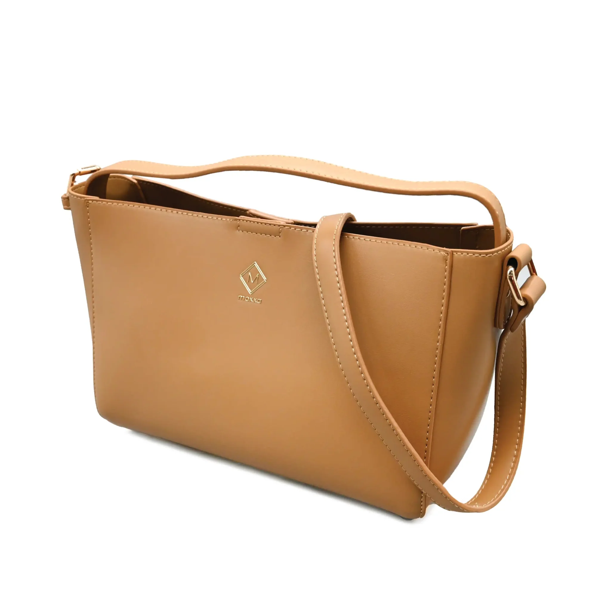 Moxxa Nora Brown - Handbag - Image 3