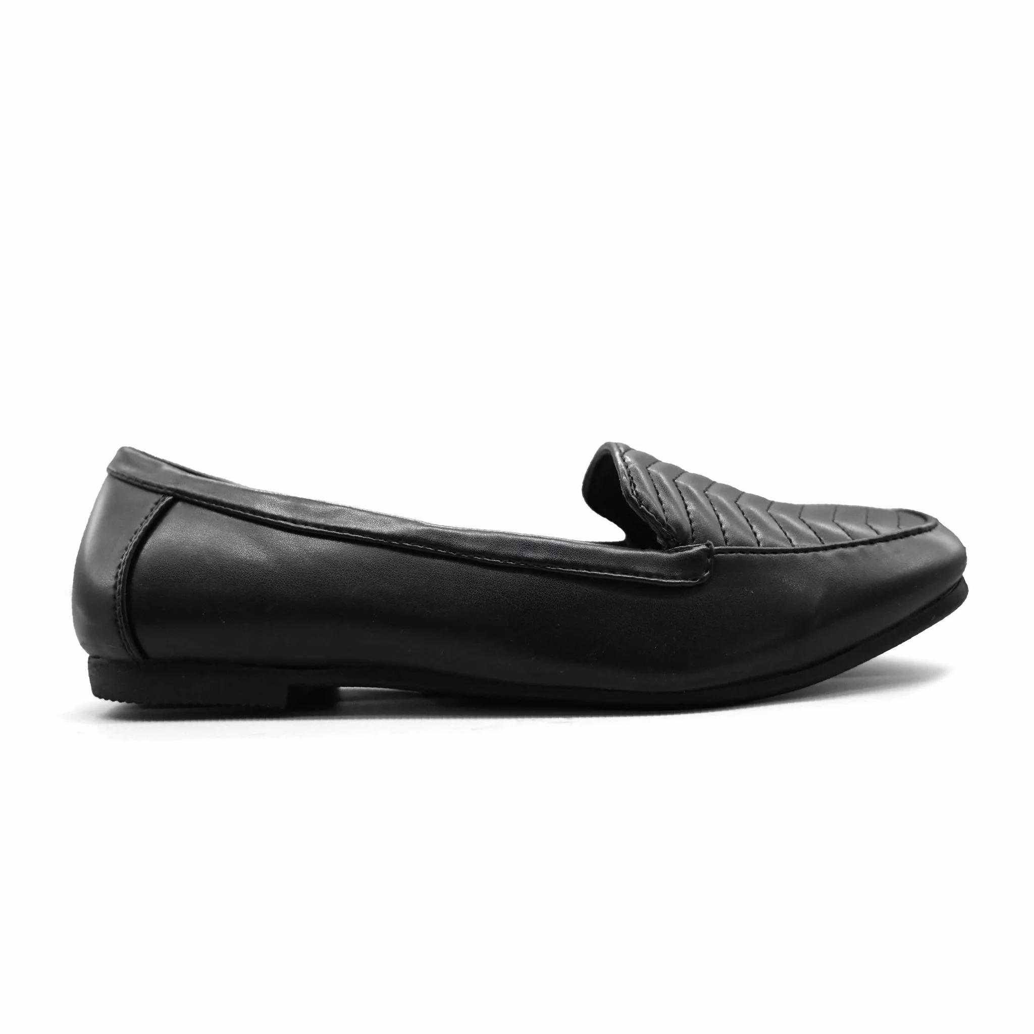Moxxa Octavia Ladies’ Loafers - Black