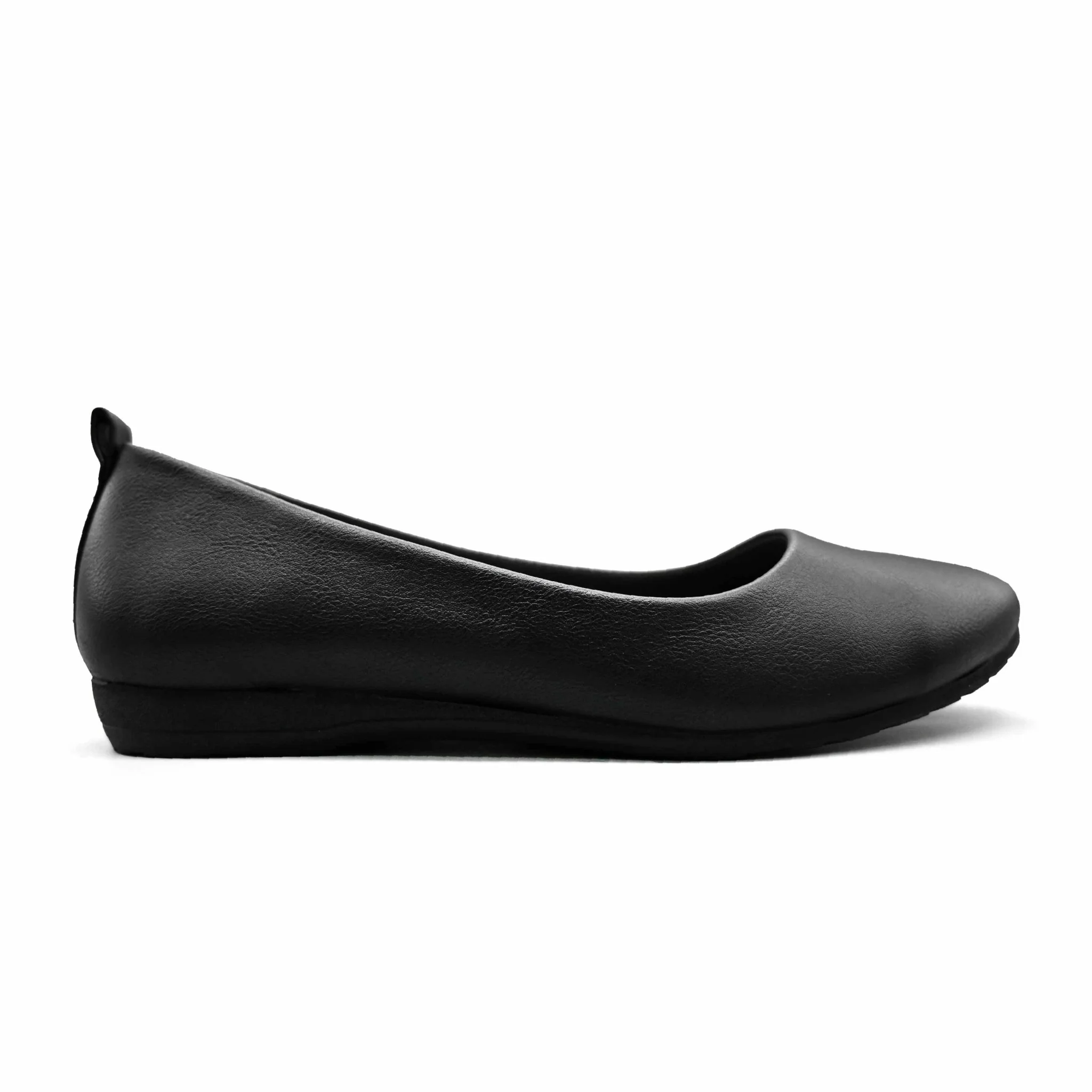 Moxxa Olga Ladies’ Flats - Black