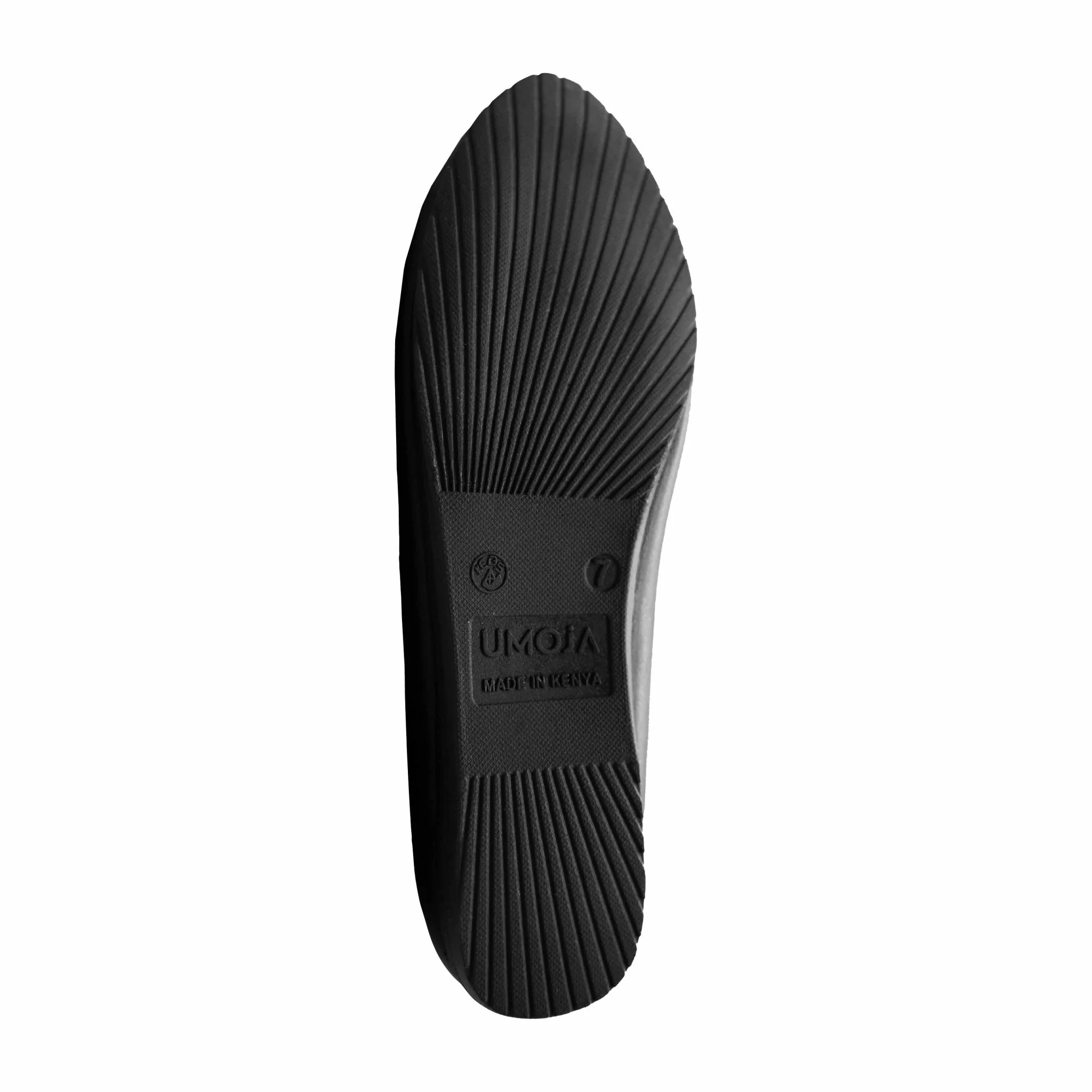 Moxxa Olga Ladies’ Flats - Black - Image 4
