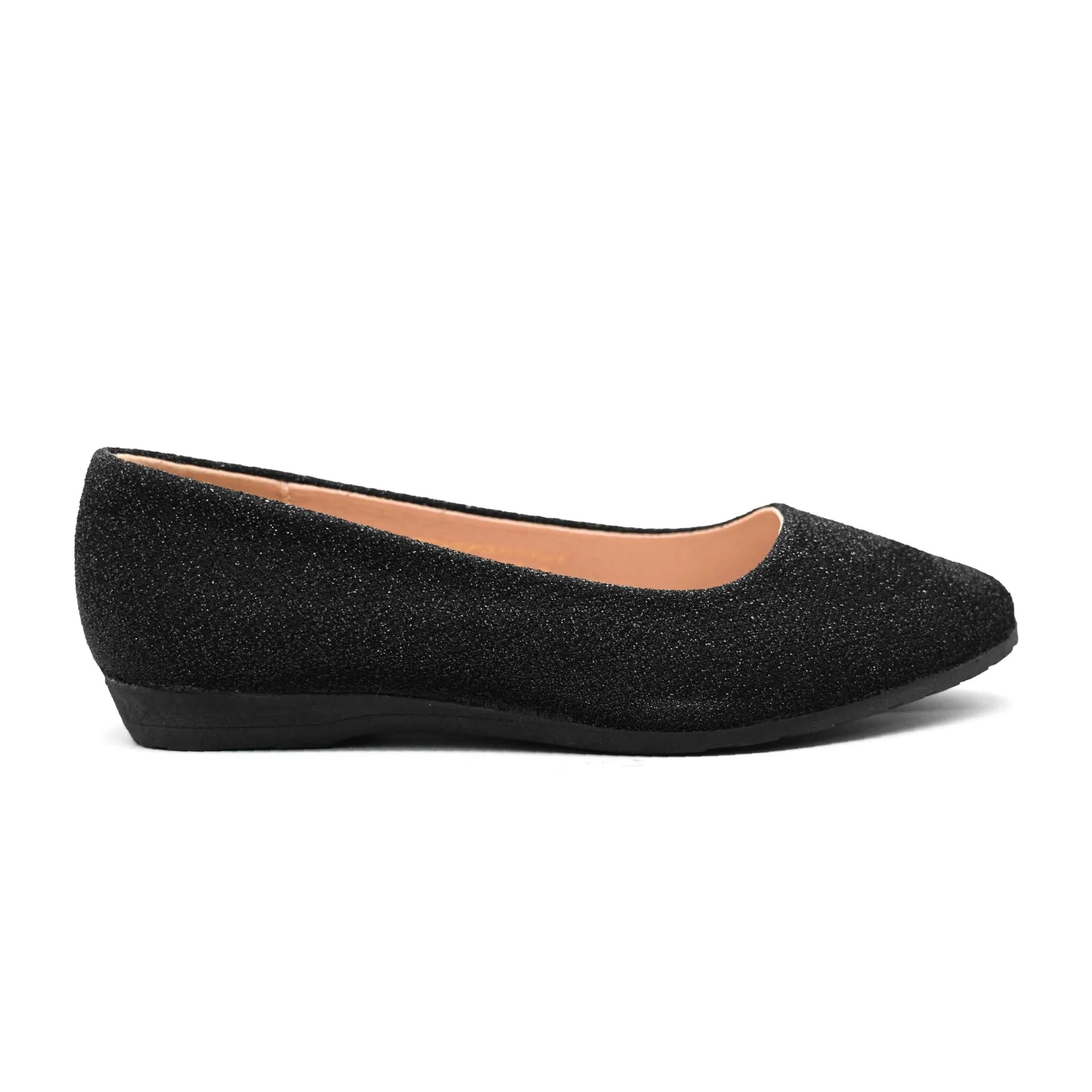 Moxxa Penny Ladies’ Flats - Black