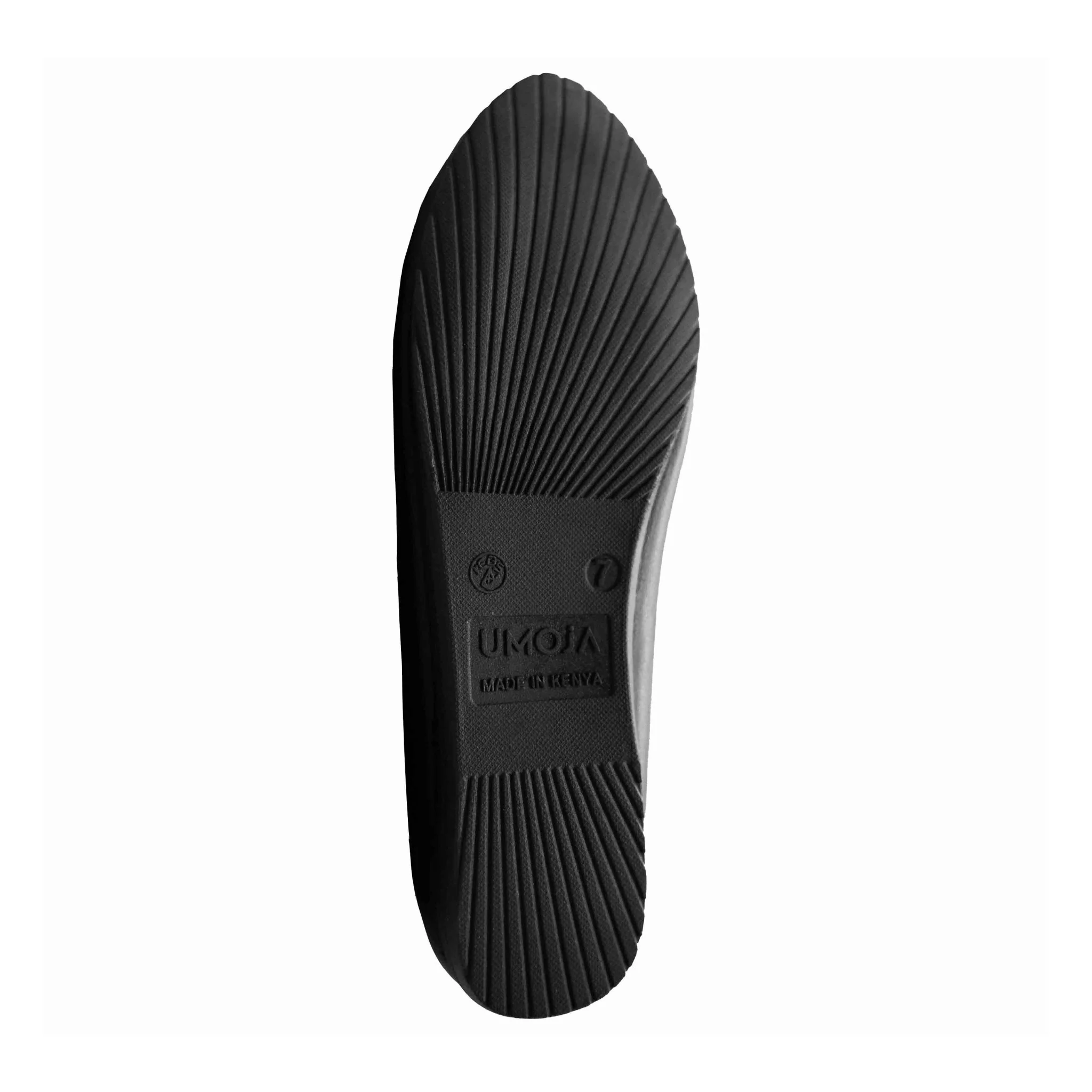 Moxxa Penny Ladies’ Flats - Silver - Image 4