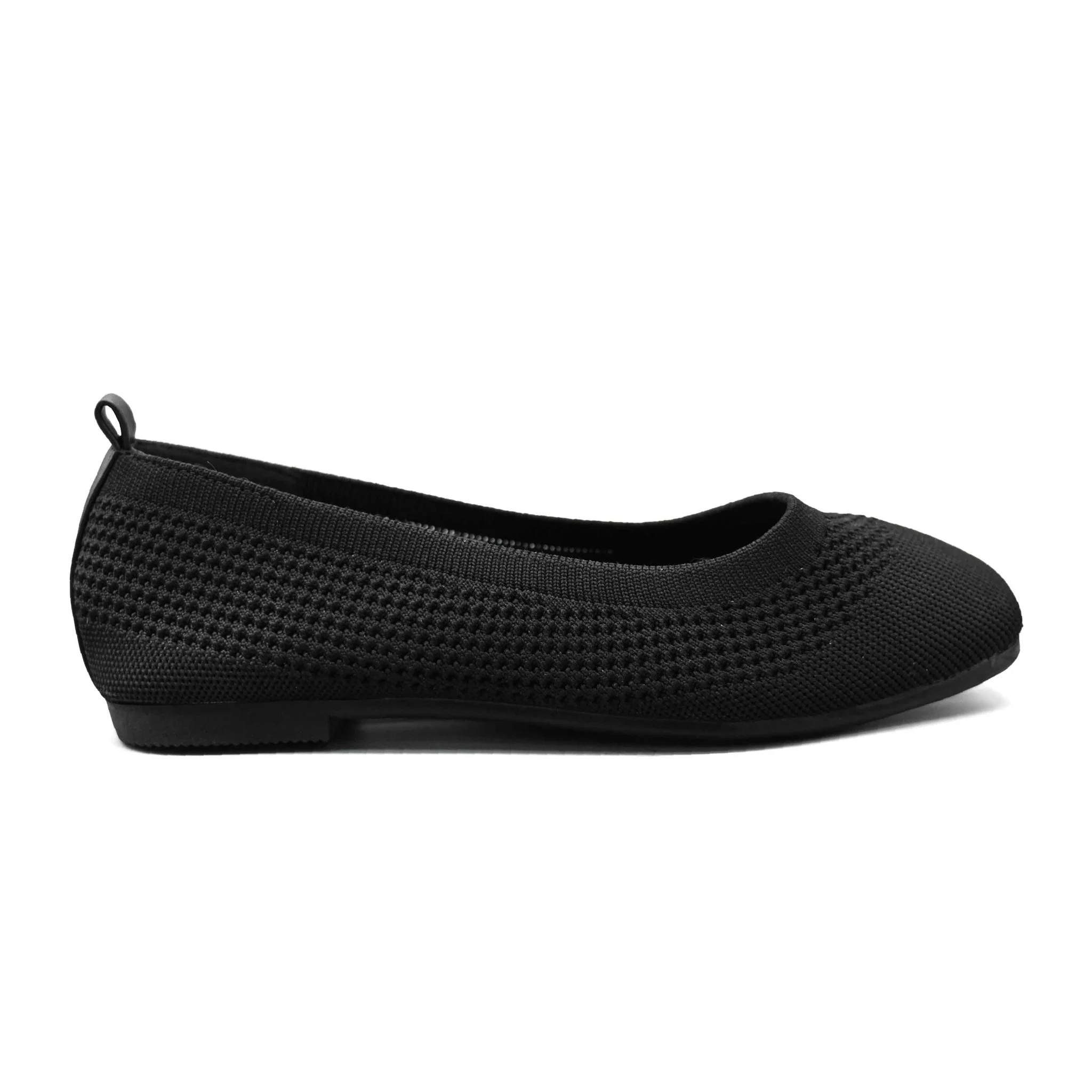 Moxxa Phoebe Ladies’ Flats - Black