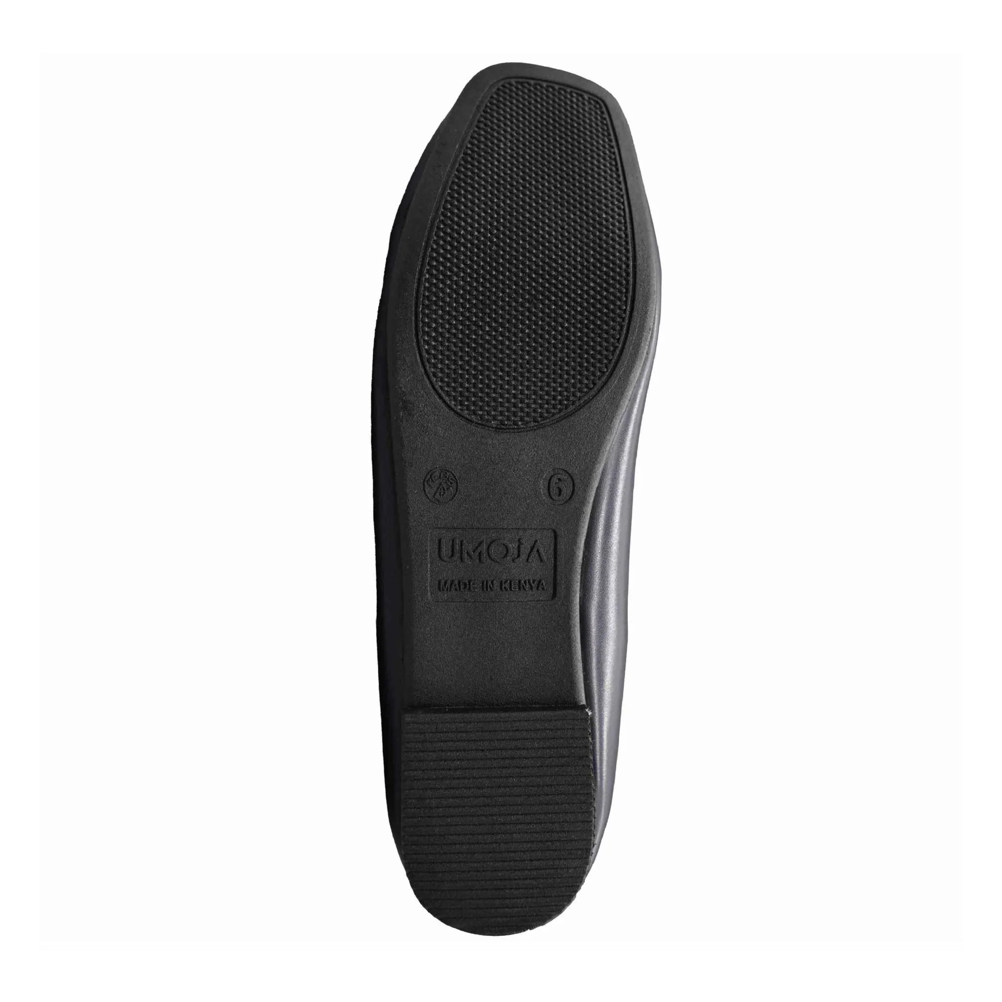 Moxxa Phoebe Ladies’ Flats - Black - Image 4