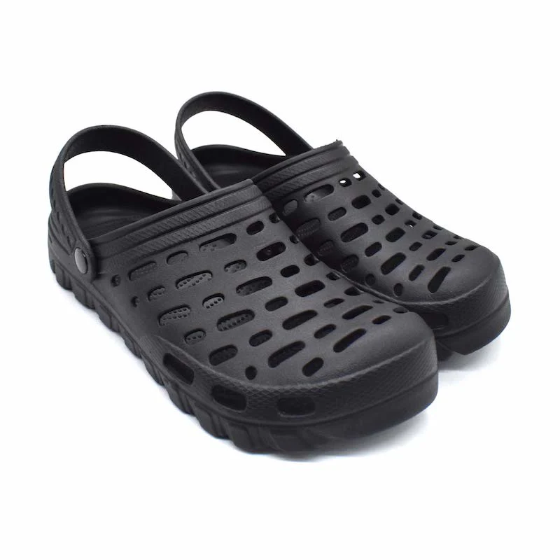 New Hippies Sandals - Black - Image 3