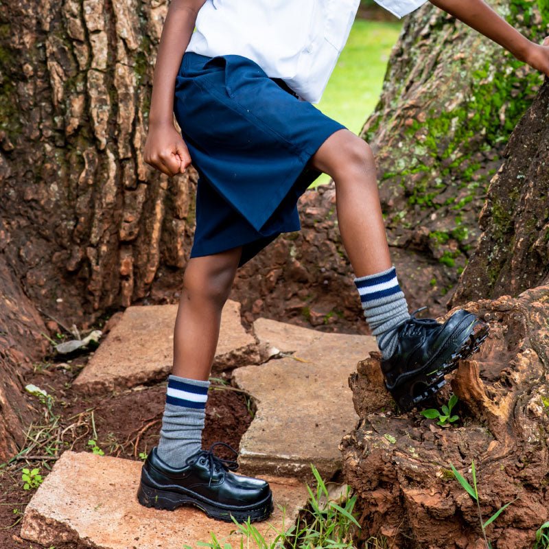 Shupavu Boys School Shoes - Shupavu (6-11) - Image 6