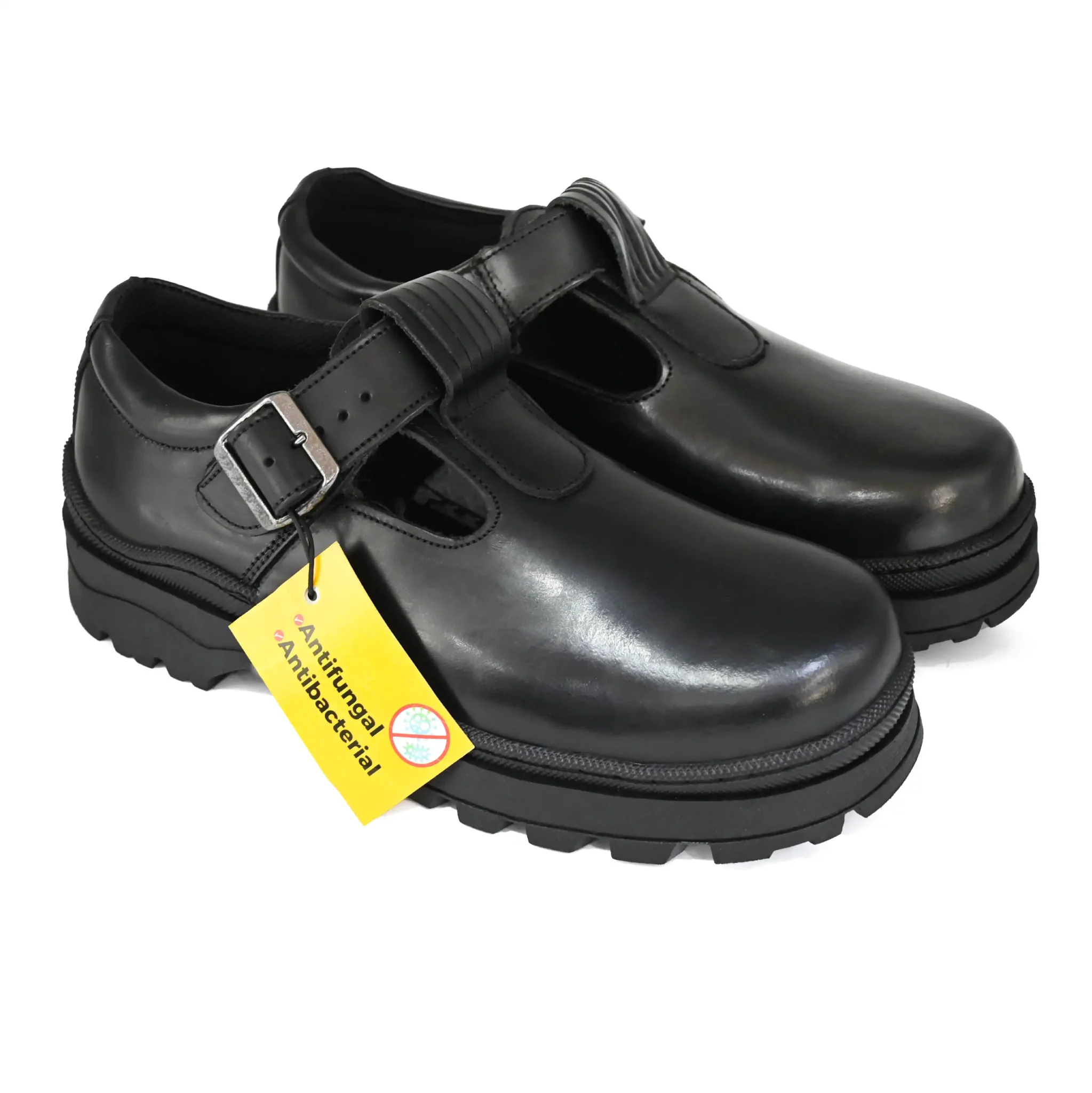 Shupavu Girls School Shoes - Shupavu (2-8) - Image 3