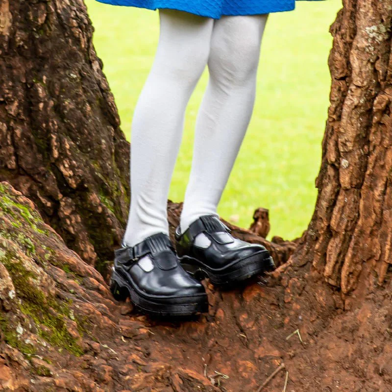 Shupavu Girls School Shoes - Shupavu (9C-1) - Image 6