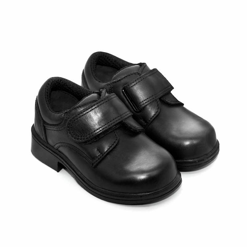 Studeez Leather School Shoes- Scholar Kiddies 1 - Image 3