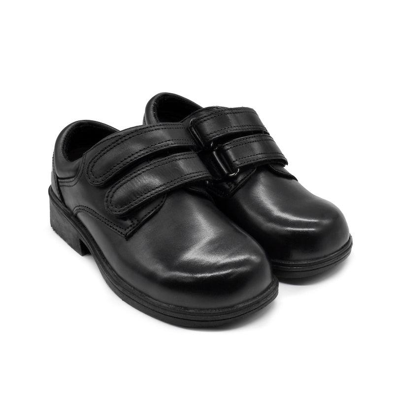 Studeez Leather School Shoes- Scholar Kiddies 2 - Image 3
