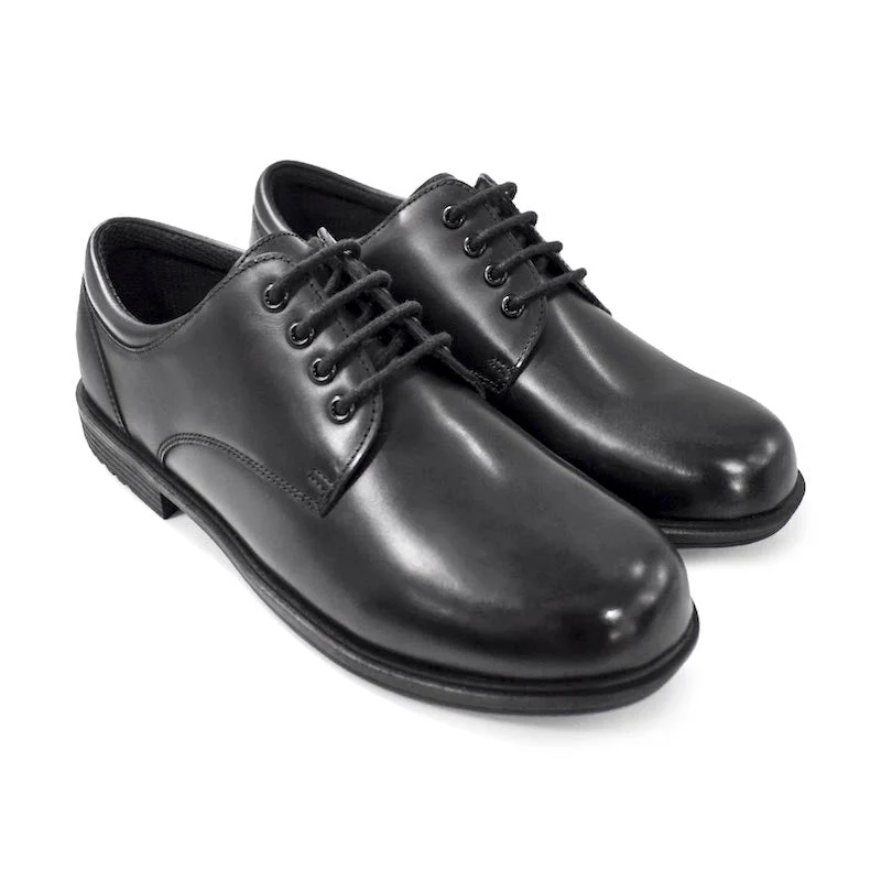 Studeez Leather School Shoes - Taji Lace - Image 3