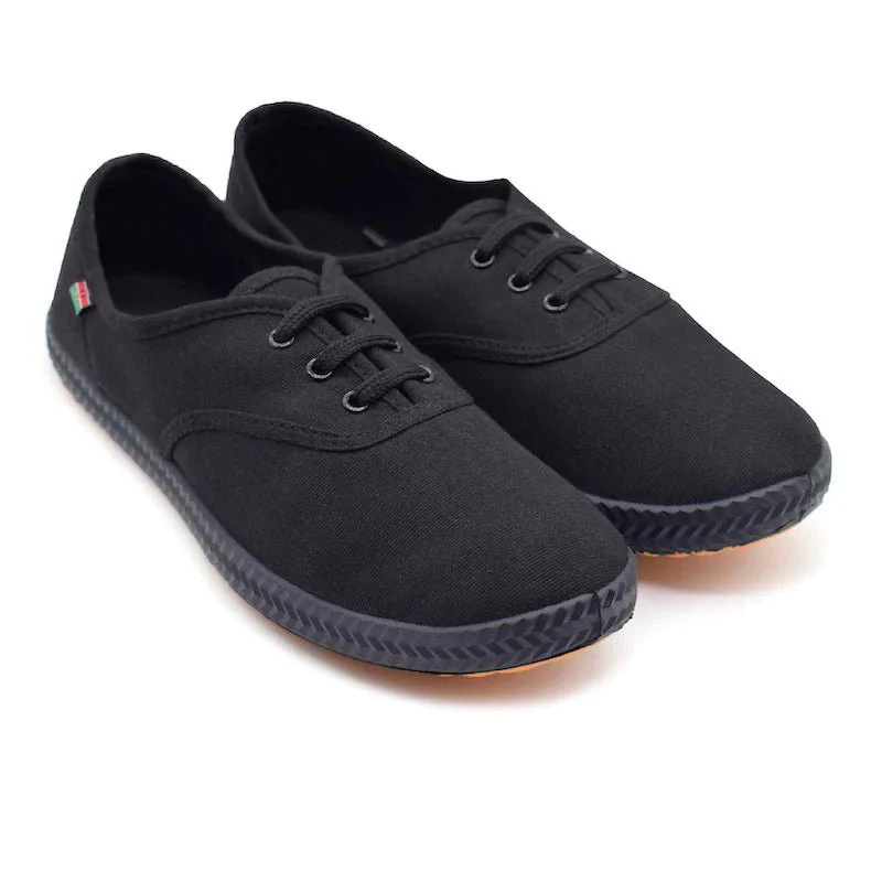 Tomcat Canvas Shoes - Black (29-36) - Image 3