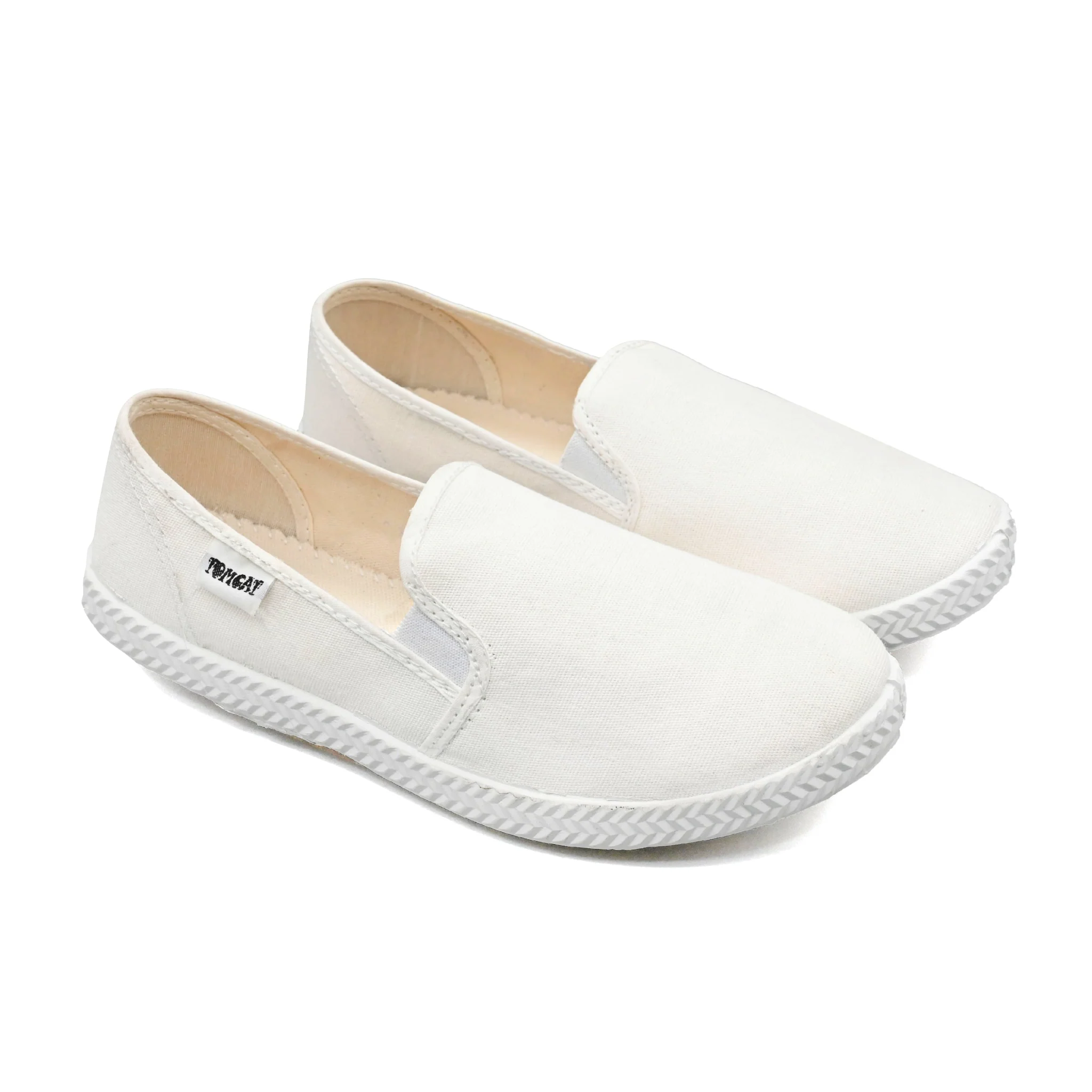 Tomcat Slip - On - White (37-42) - Image 3