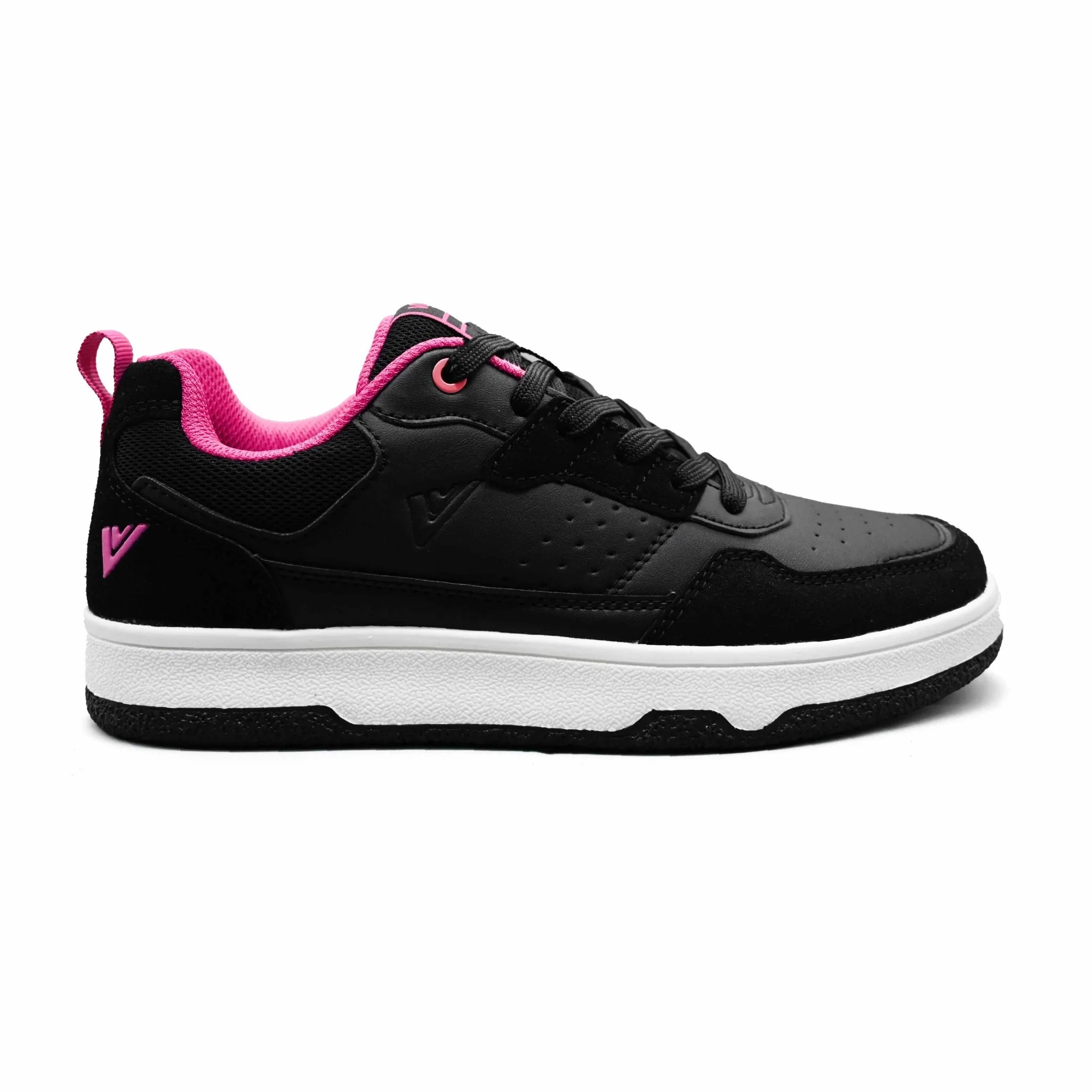 Vigo Becky Ladies Sneakers - Black