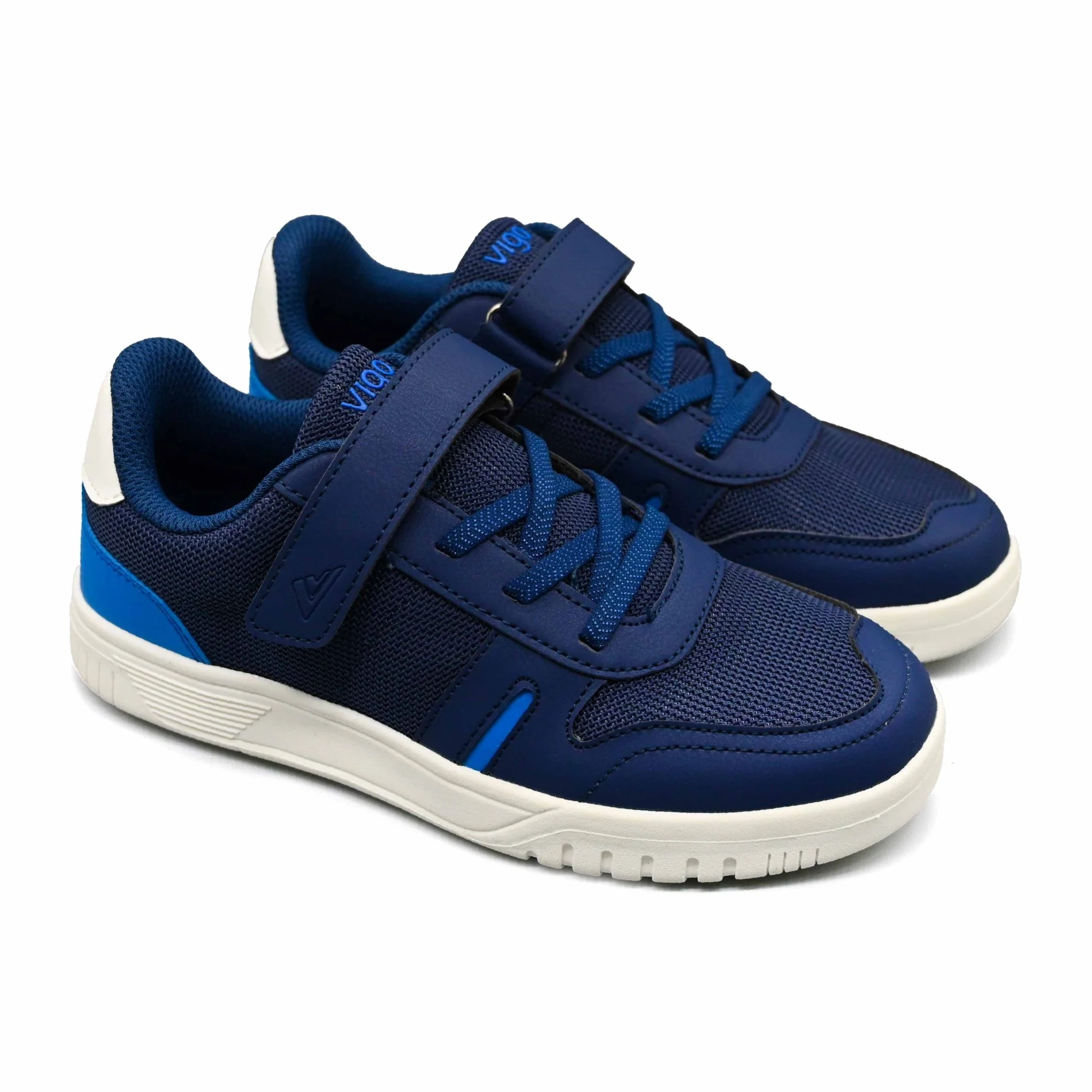 Vigo Blake Kids’ Sneakers - Navy - Image 3