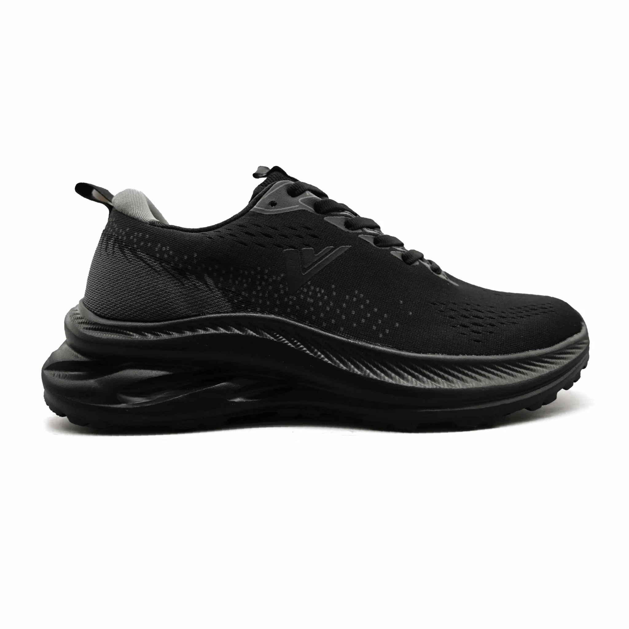 Vigo Grady Men's Sneakers - Black