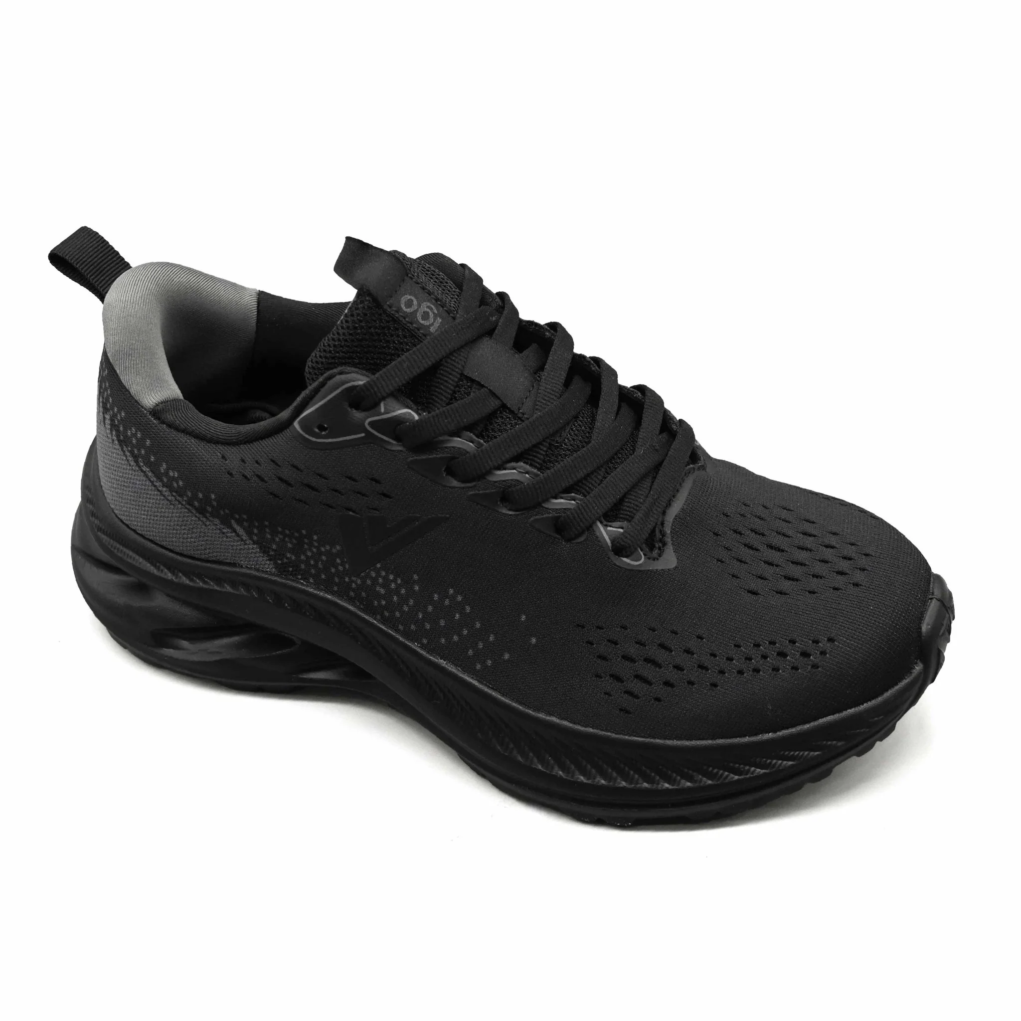 Vigo Grady Men's Sneakers - Black - Image 2