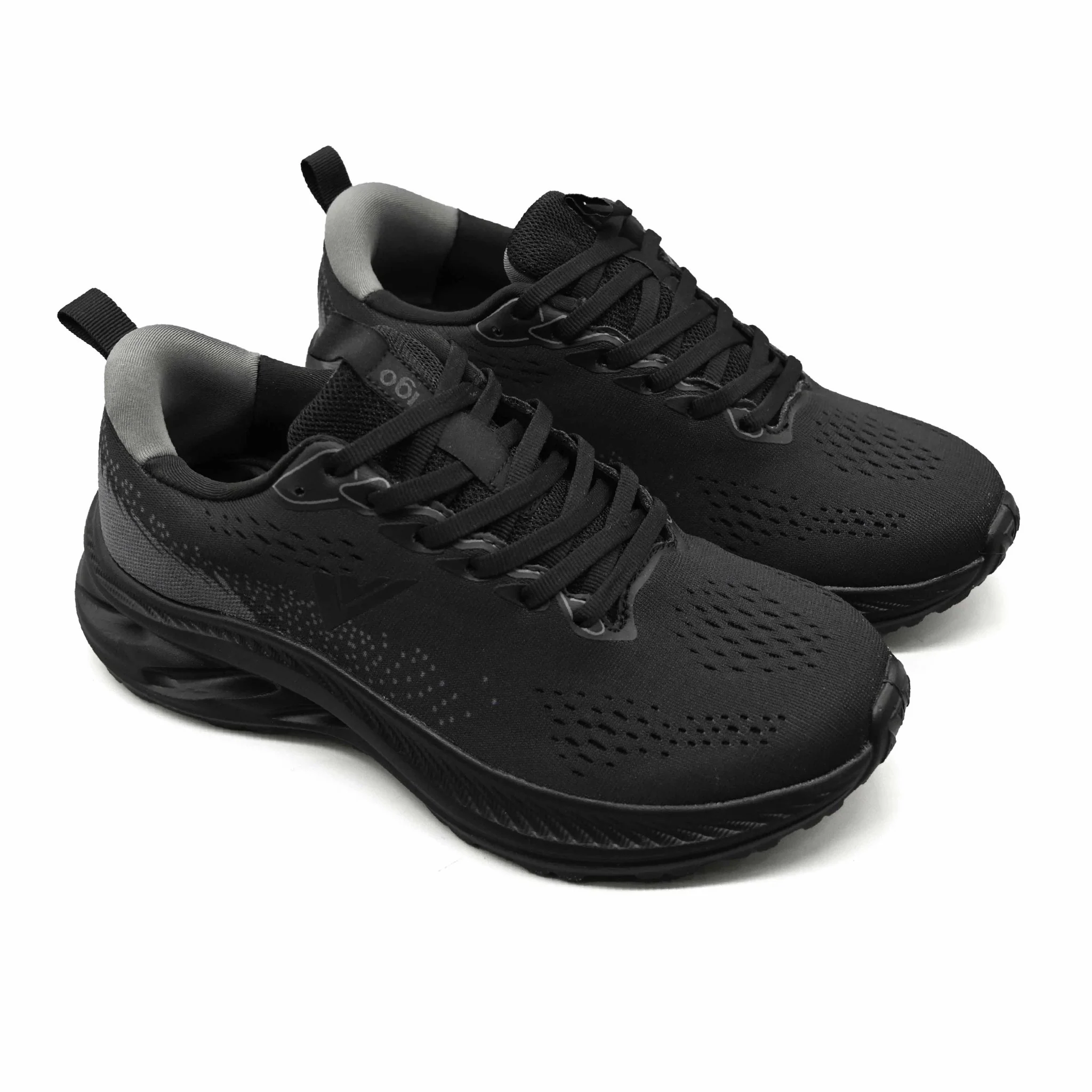 Vigo Grady Men's Sneakers - Black - Image 3