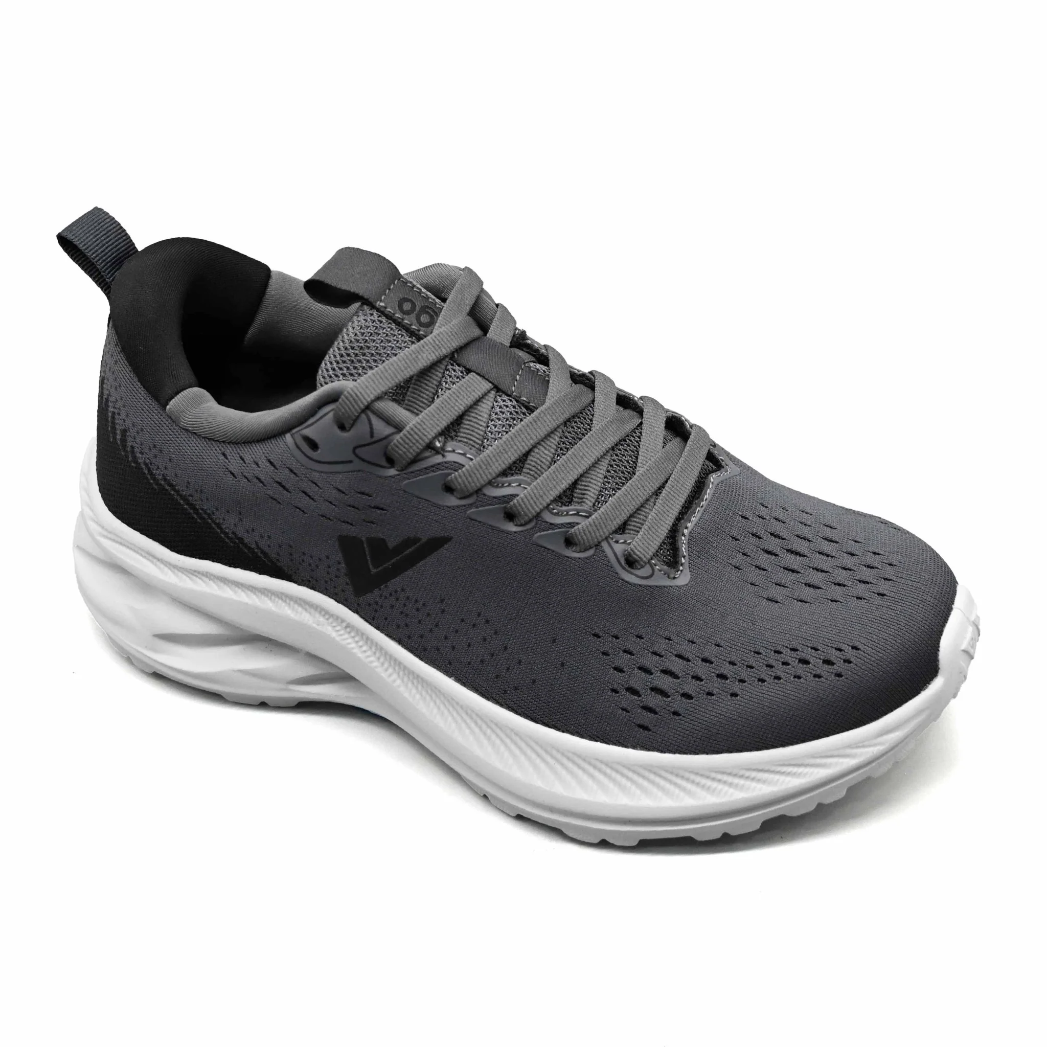 Vigo Grady Men's Sneakers - Grey - Image 2
