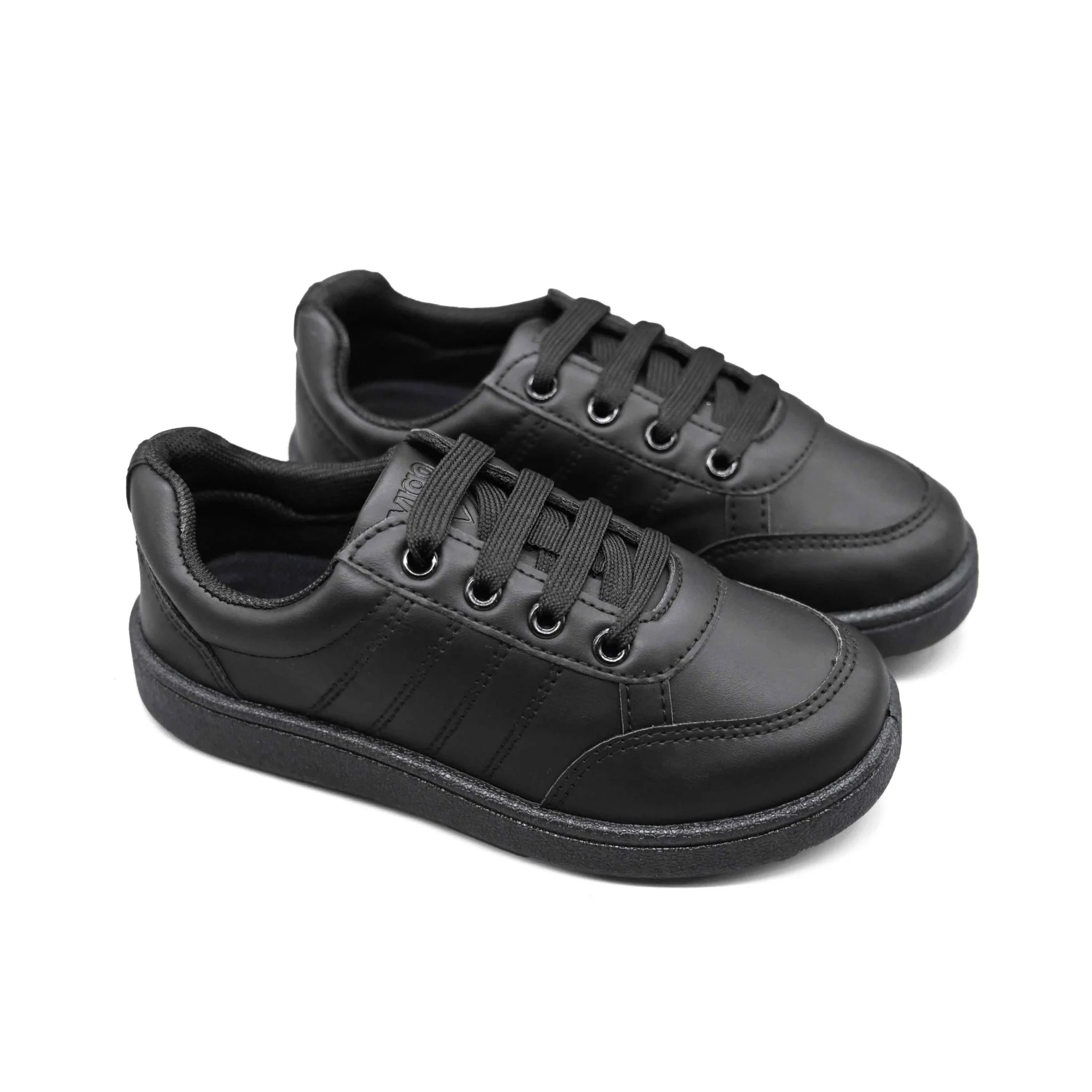 Vigo Kicks Junior - Black - Image 3