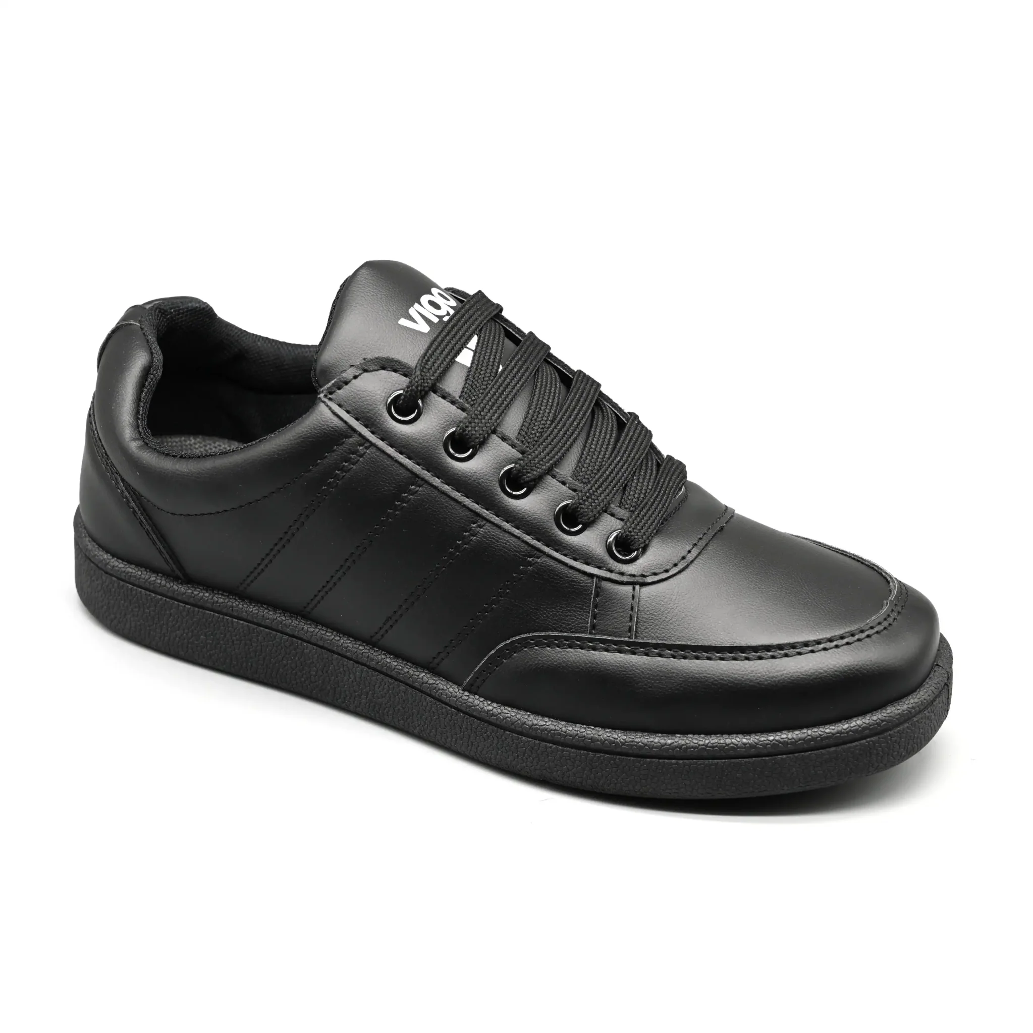 Vigo Kicks N - All Black - Image 2