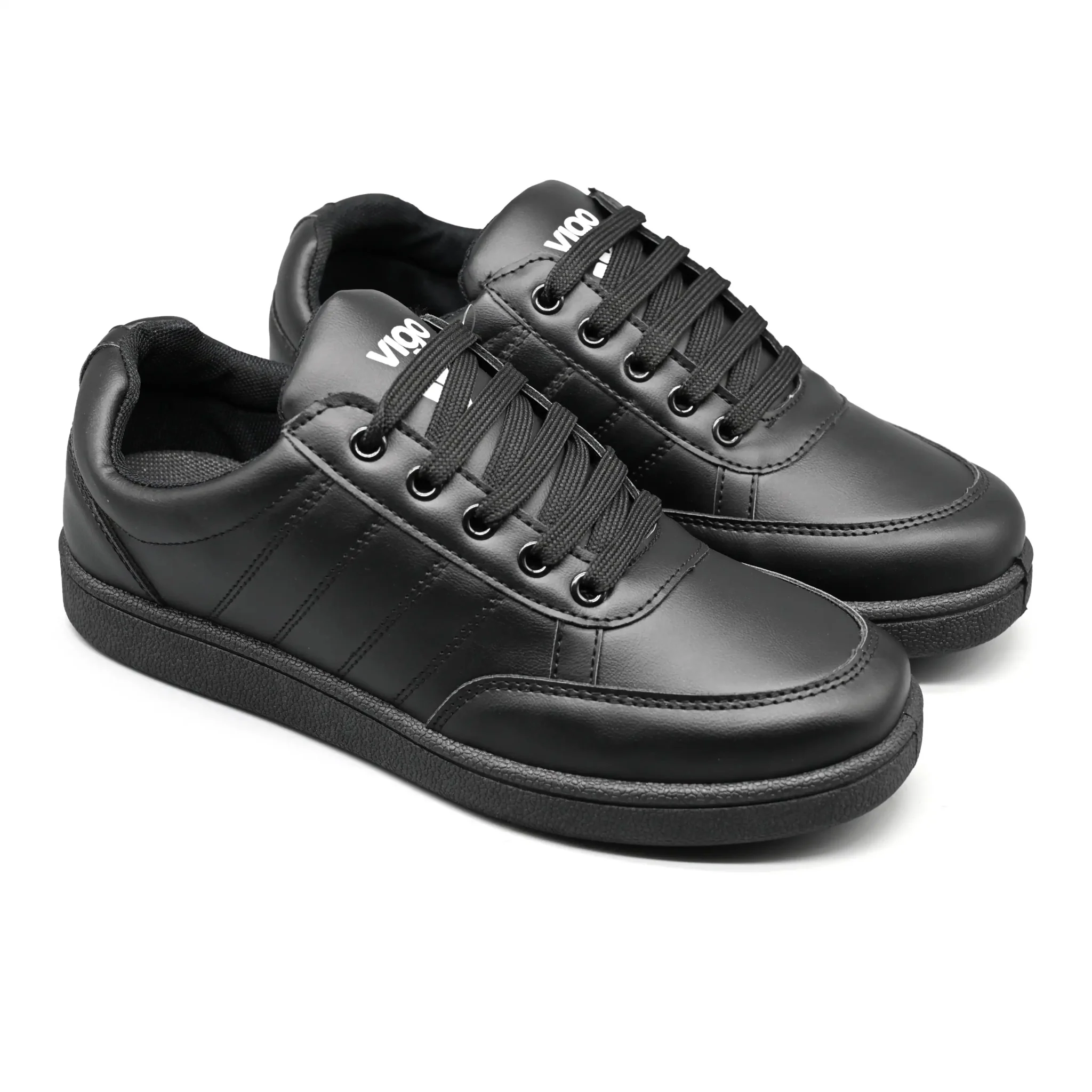 Vigo Kicks N - All Black - Image 3